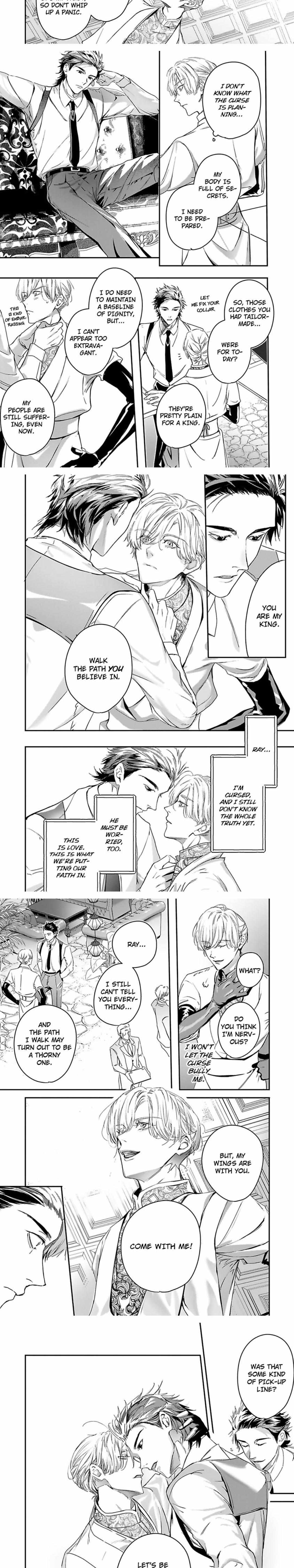 World’s End Blue Bird Chapter 12 - Page 9