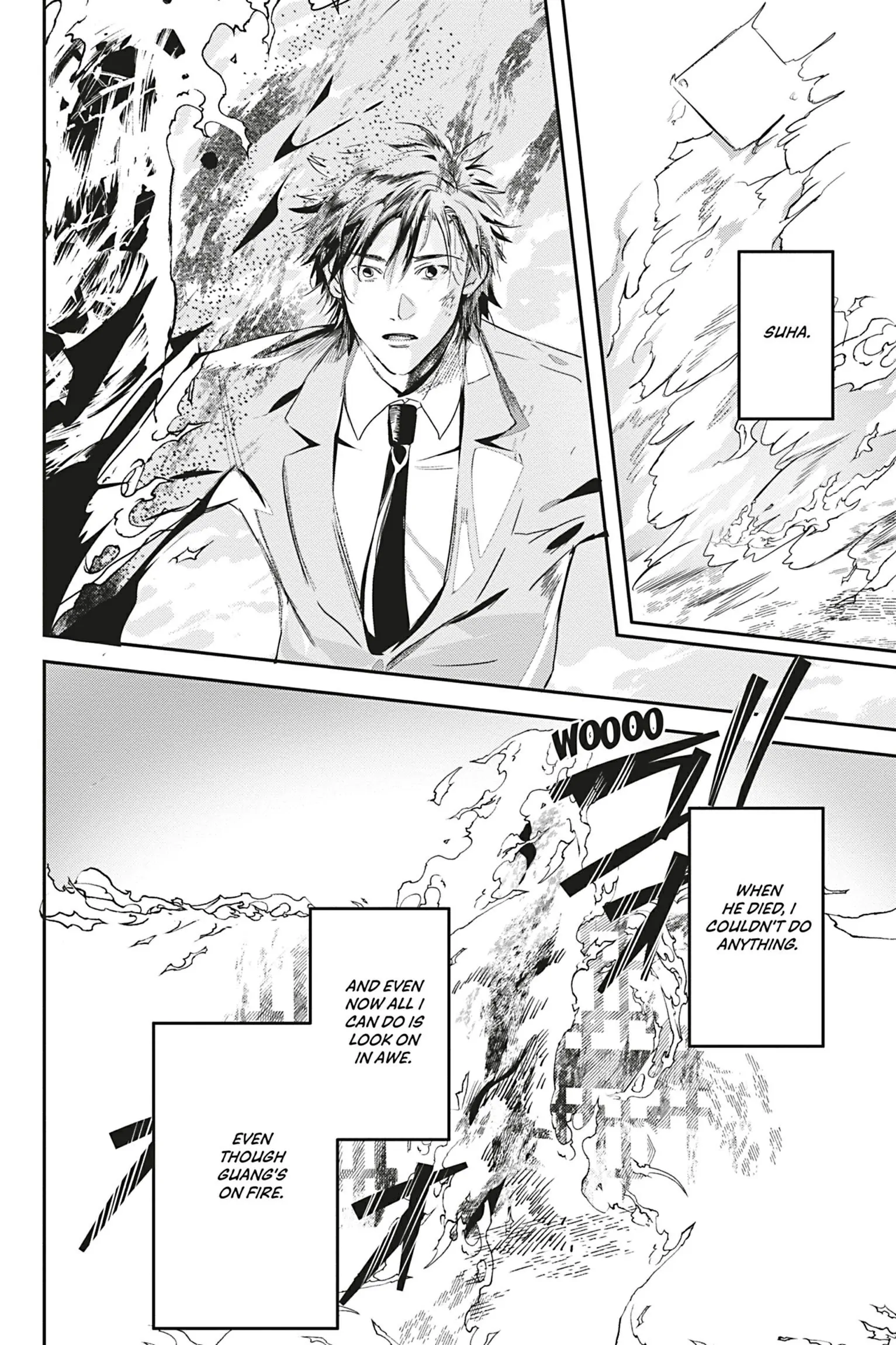 World’s End Blue Bird Chapter 13 - Page 4