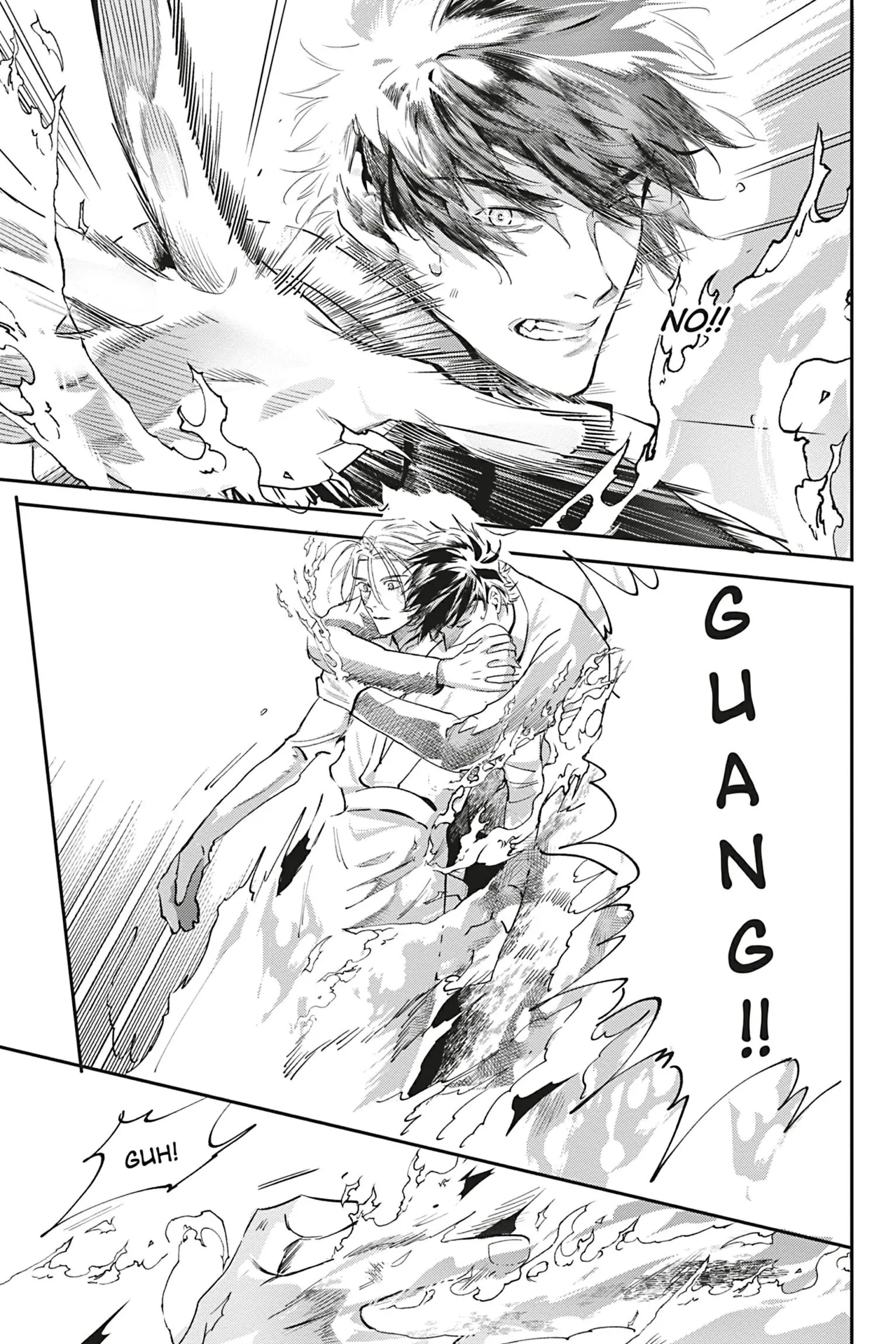 World’s End Blue Bird Chapter 13 - Page 5