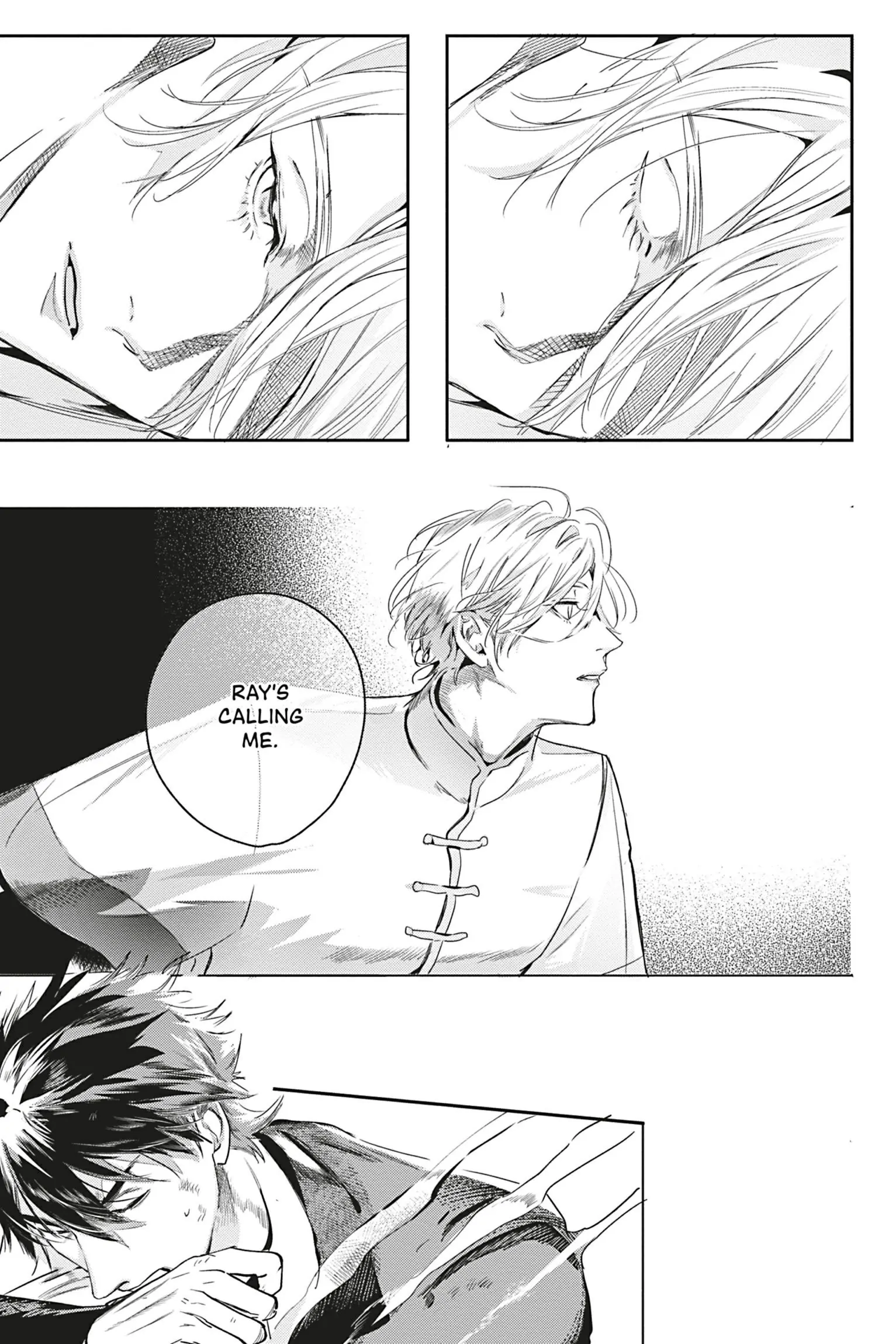 World’s End Blue Bird Chapter 13 - Page 7