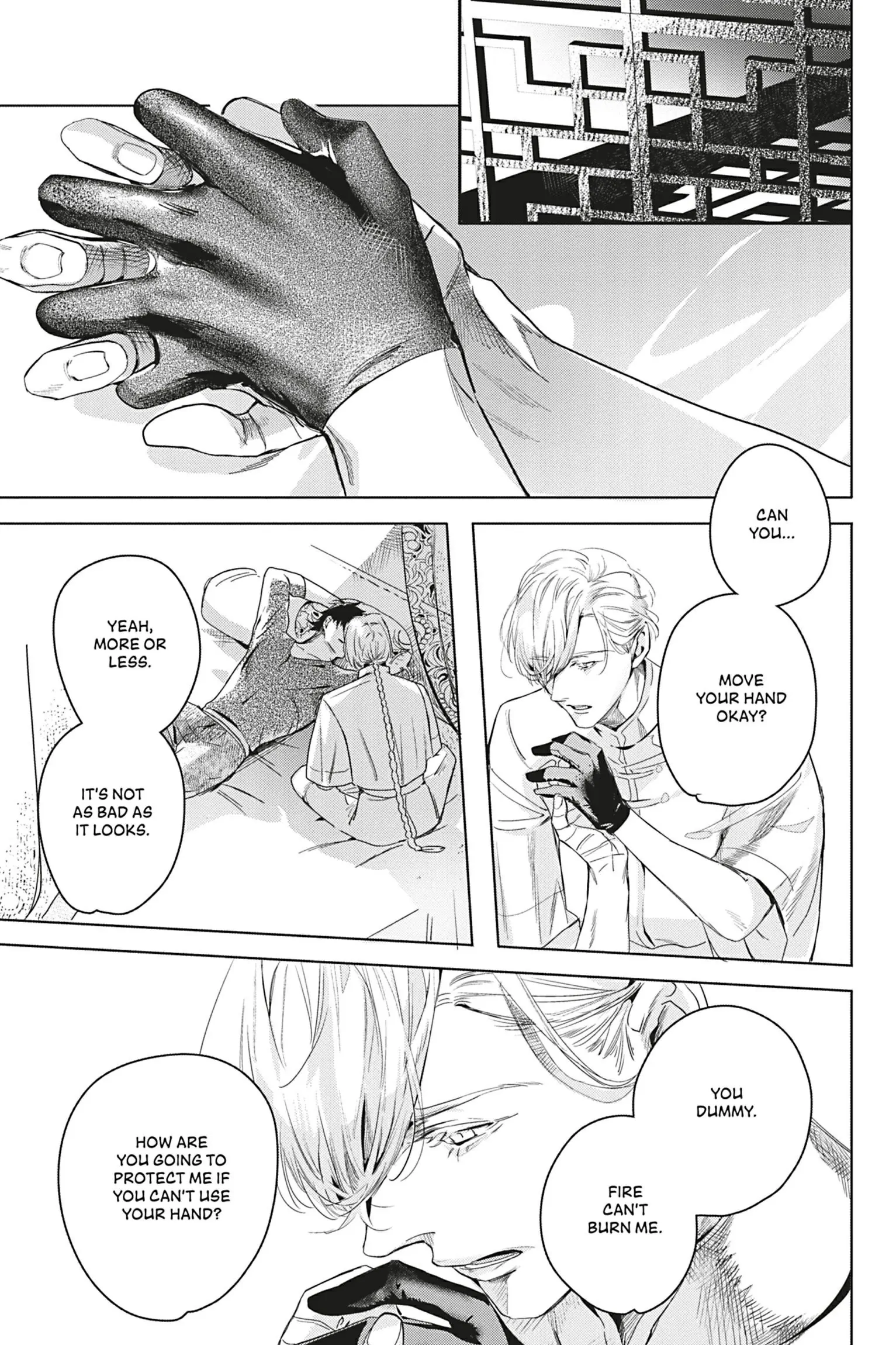 World’s End Blue Bird Chapter 13 - Page 15