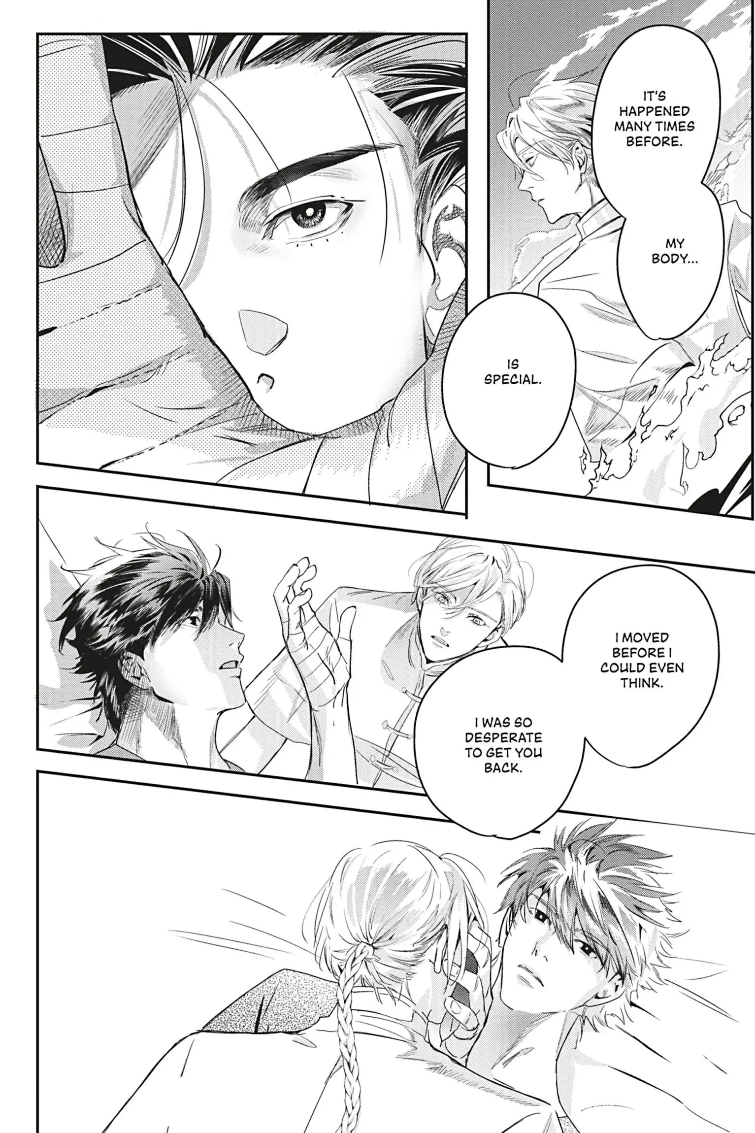 World’s End Blue Bird Chapter 13 - Page 16