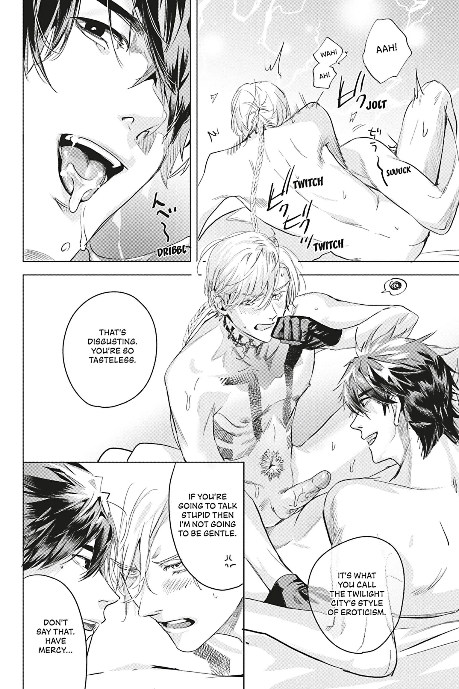 World’s End Blue Bird Chapter 13 - Page 22