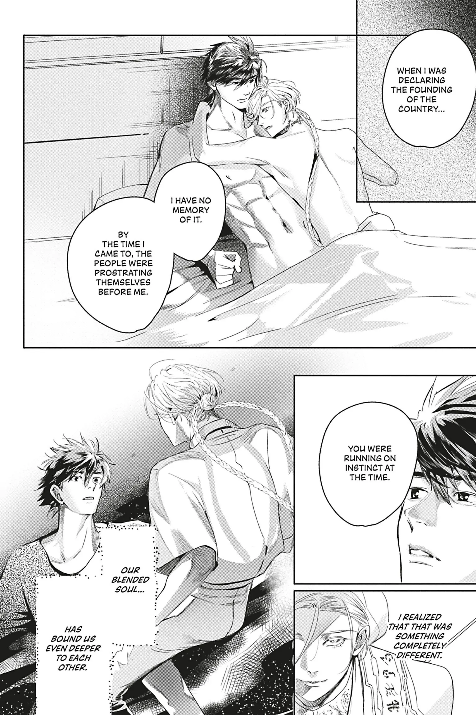 World’s End Blue Bird Chapter 13 - Page 24