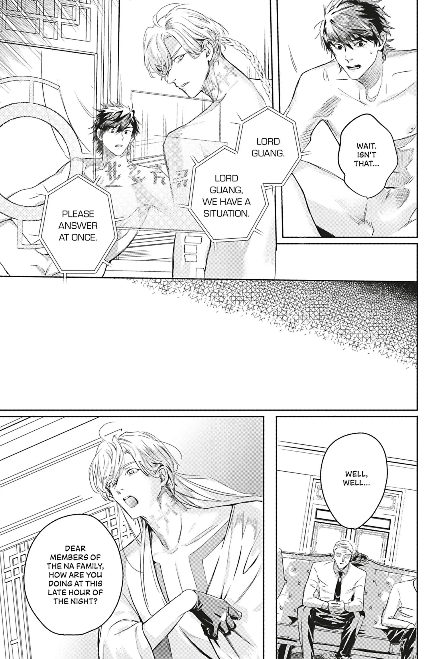 World’s End Blue Bird Chapter 13 - Page 27