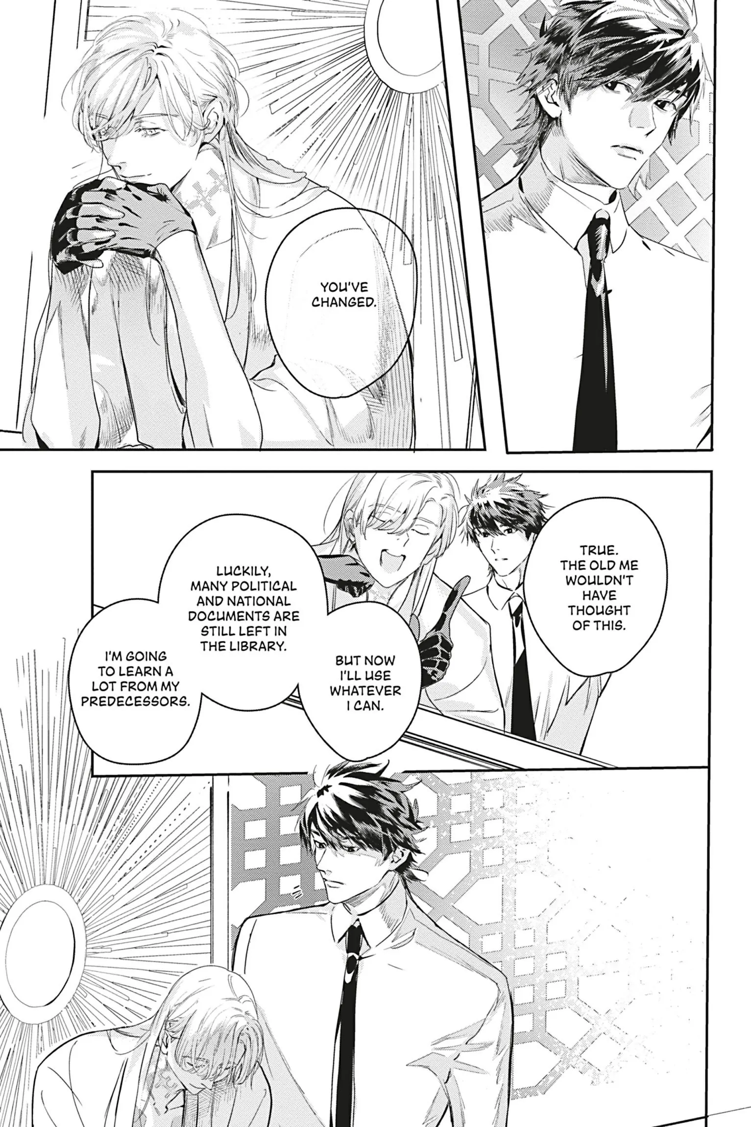 World’s End Blue Bird Chapter 13 - Page 31