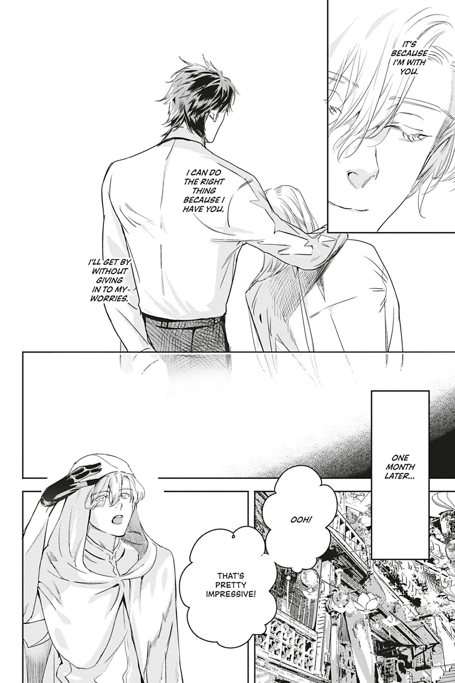 World’s End Blue Bird Chapter 13 - Page 32