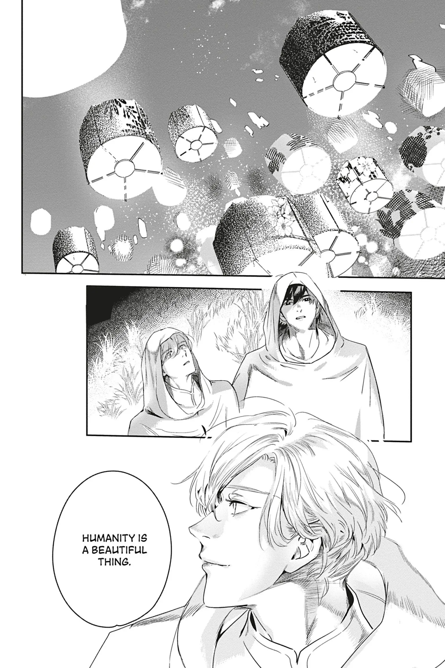 World’s End Blue Bird Chapter 13 - Page 36