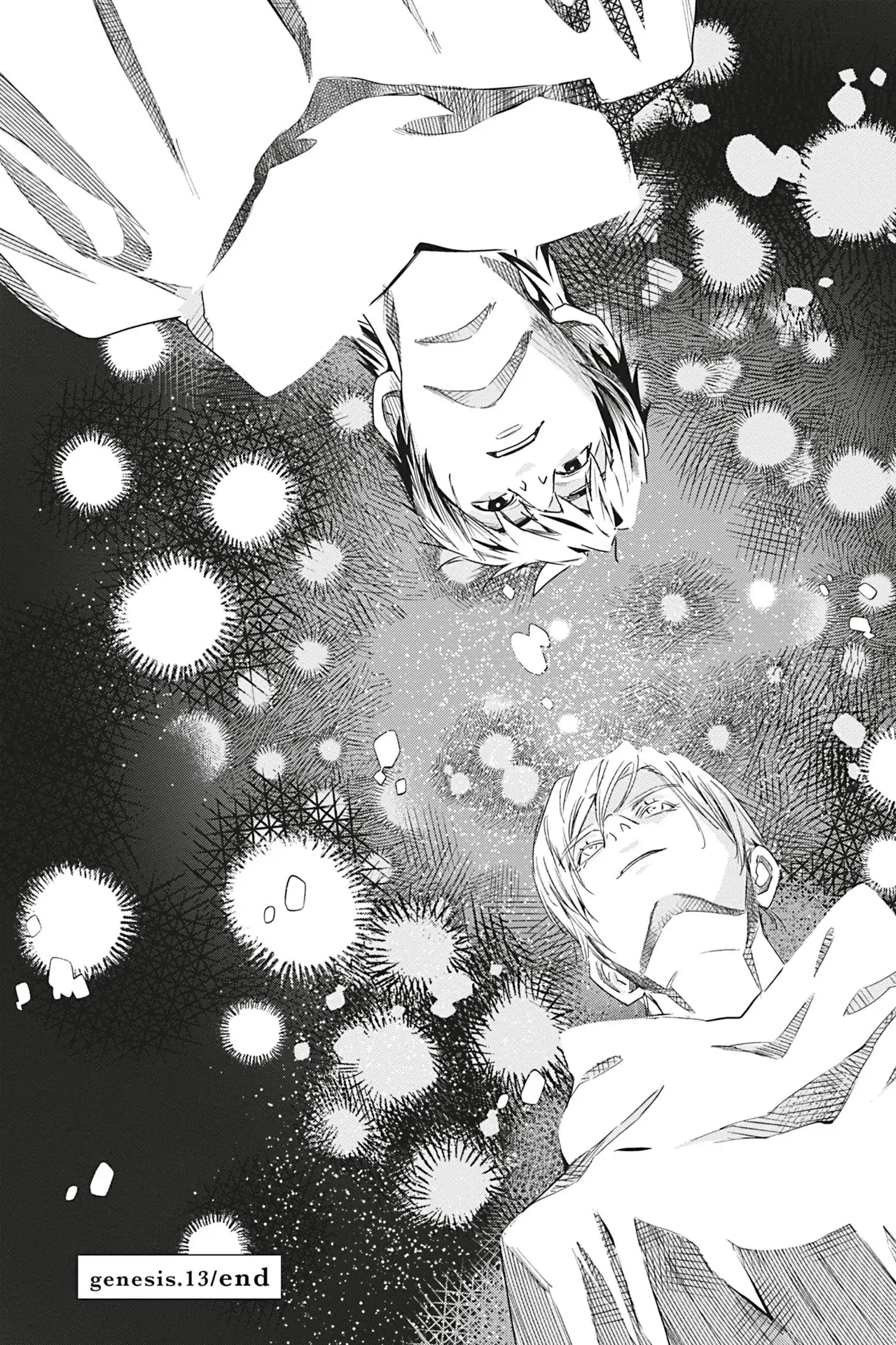 World’s End Blue Bird Chapter 13 - Page 38