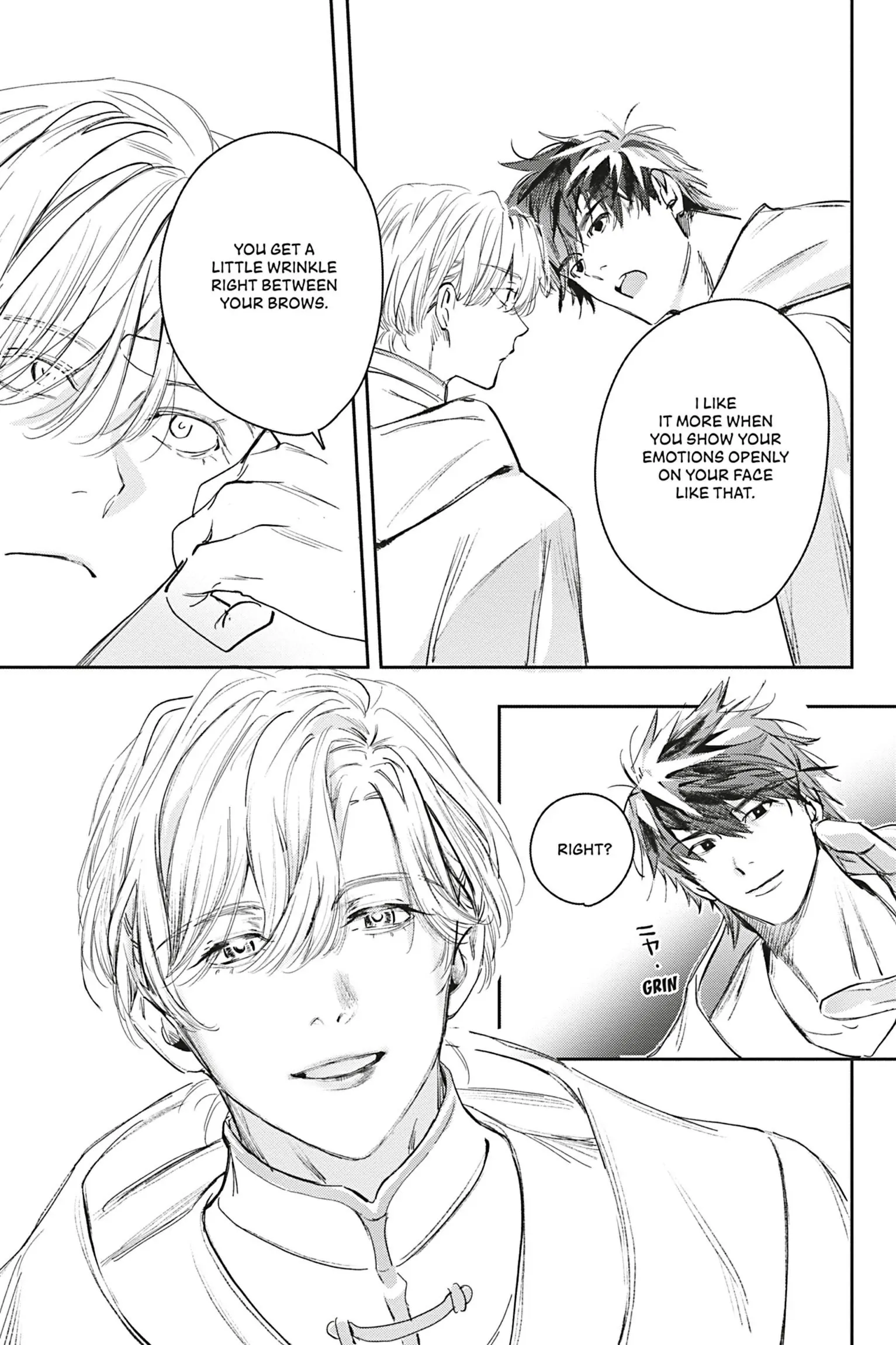 World’s End Blue Bird Chapter 14 - Page 9