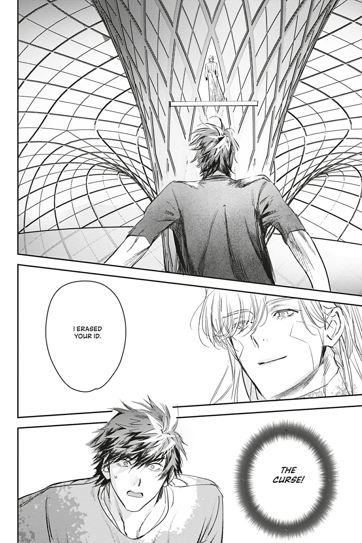 World’s End Blue Bird Chapter 14 - Page 22