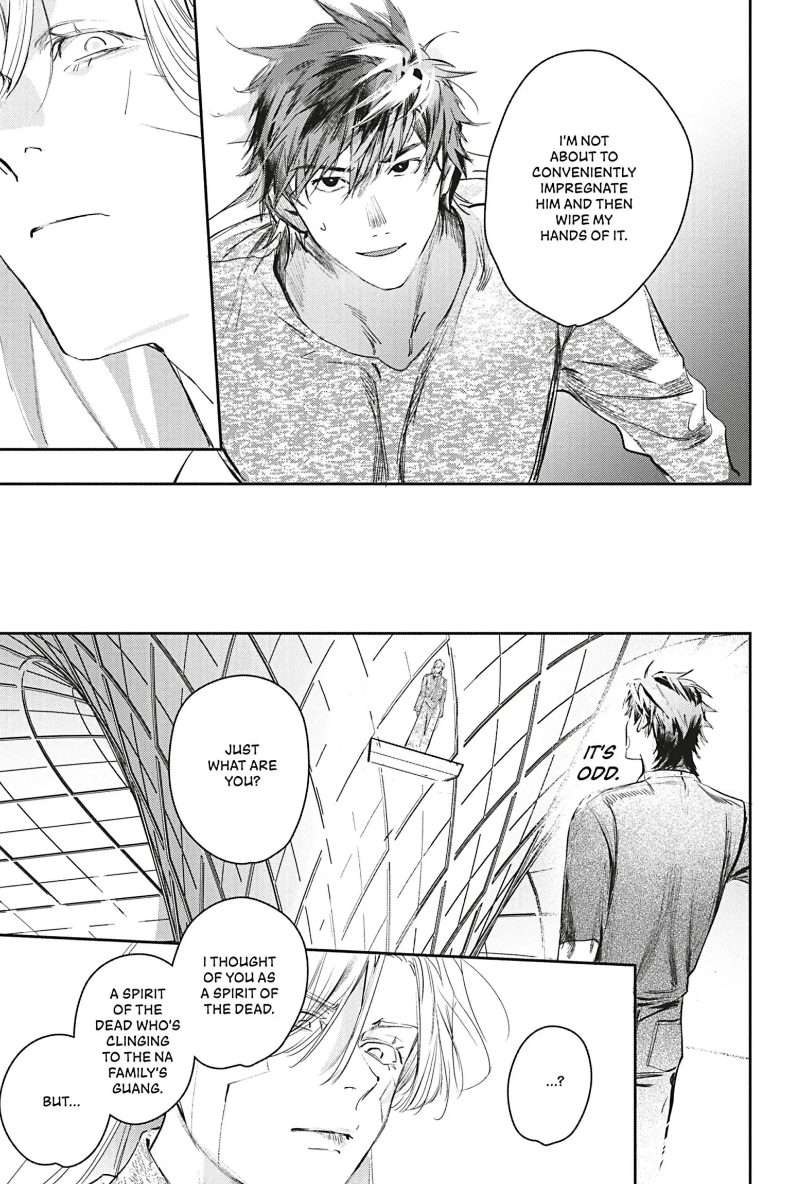 World’s End Blue Bird Chapter 14 - Page 25