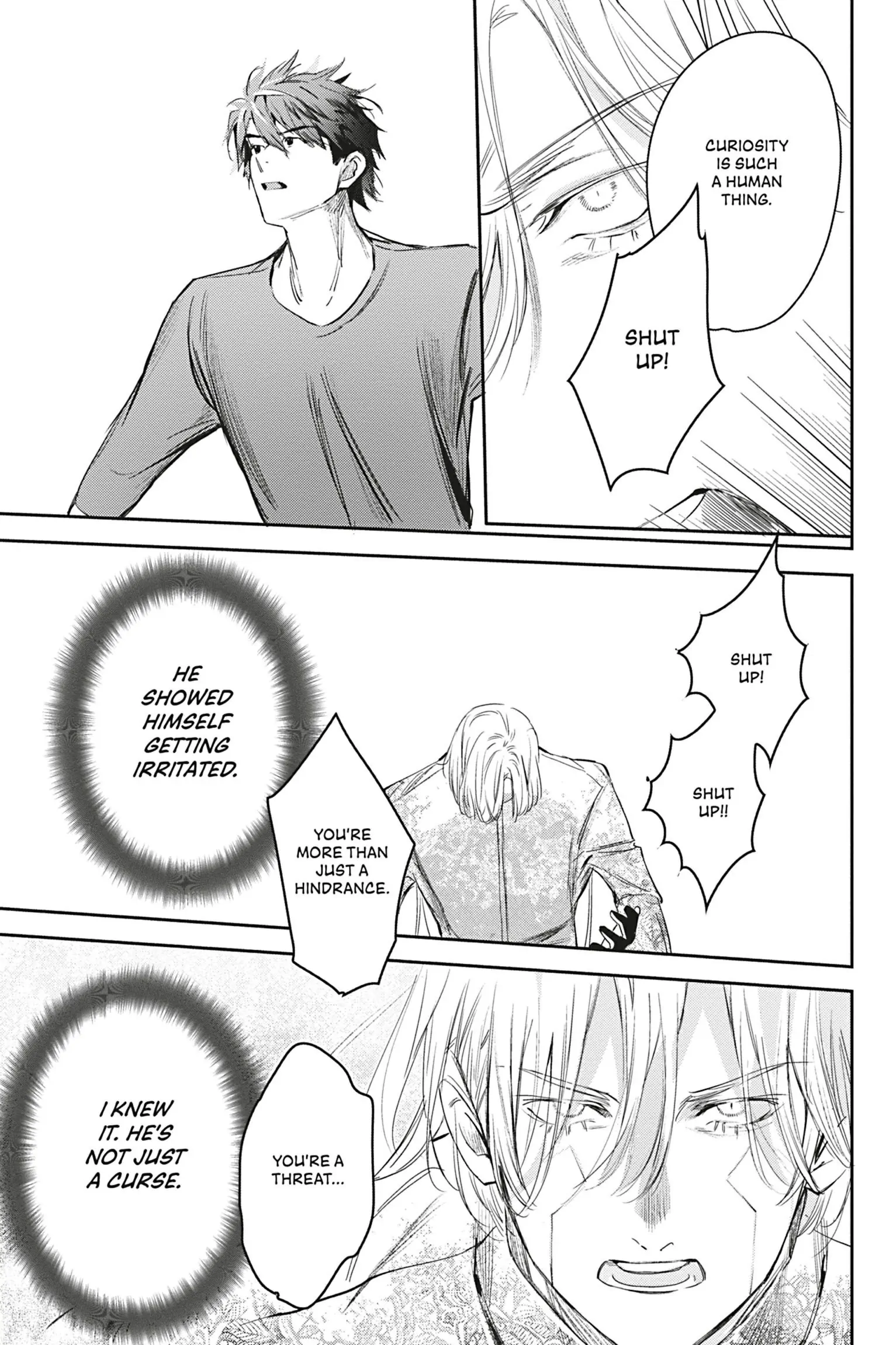 World’s End Blue Bird Chapter 14 - Page 27