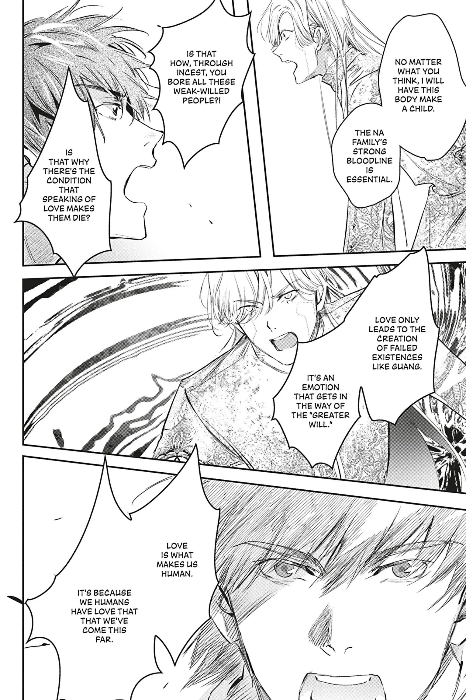 World’s End Blue Bird Chapter 14 - Page 28