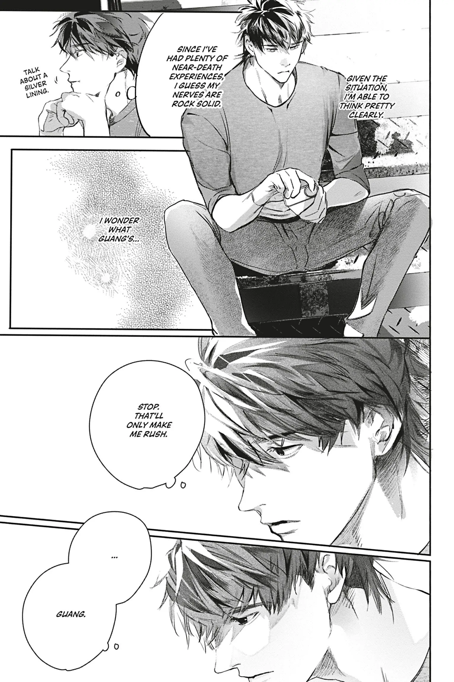 World’s End Blue Bird Chapter 15 - Page 11