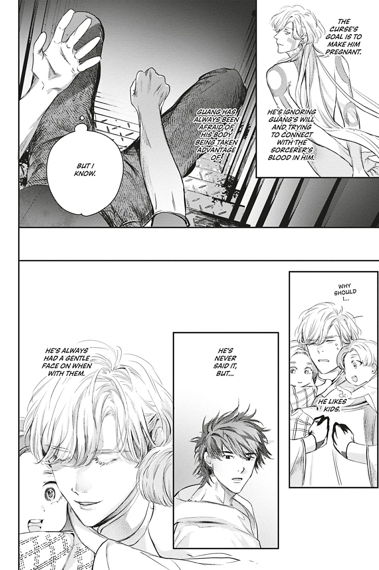 World’s End Blue Bird Chapter 15 - Page 12