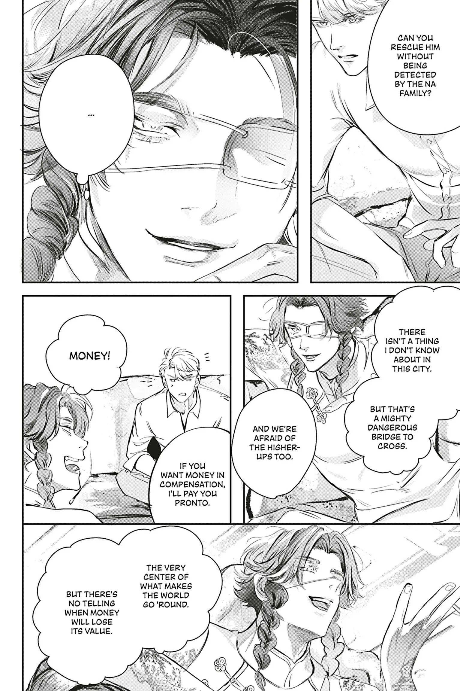 World’s End Blue Bird Chapter 15 - Page 16