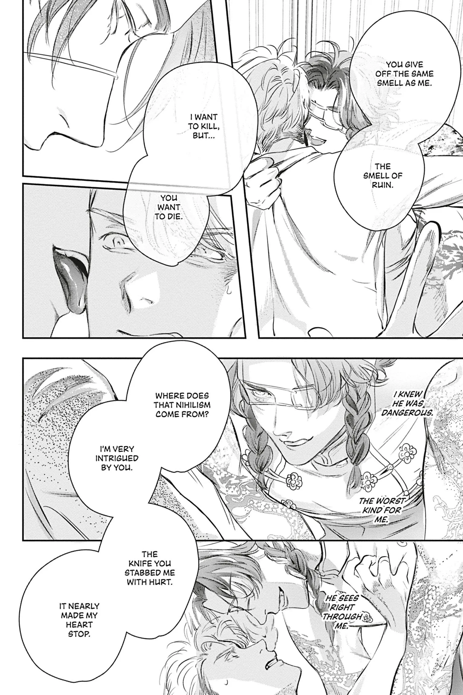 World’s End Blue Bird Chapter 15 - Page 18