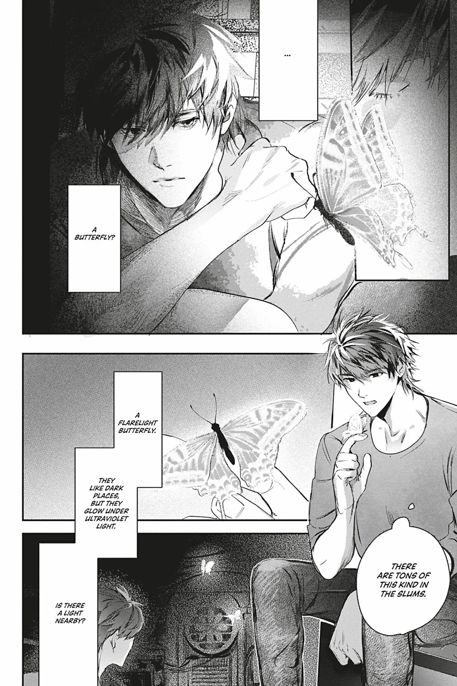 World’s End Blue Bird Chapter 15 - Page 20