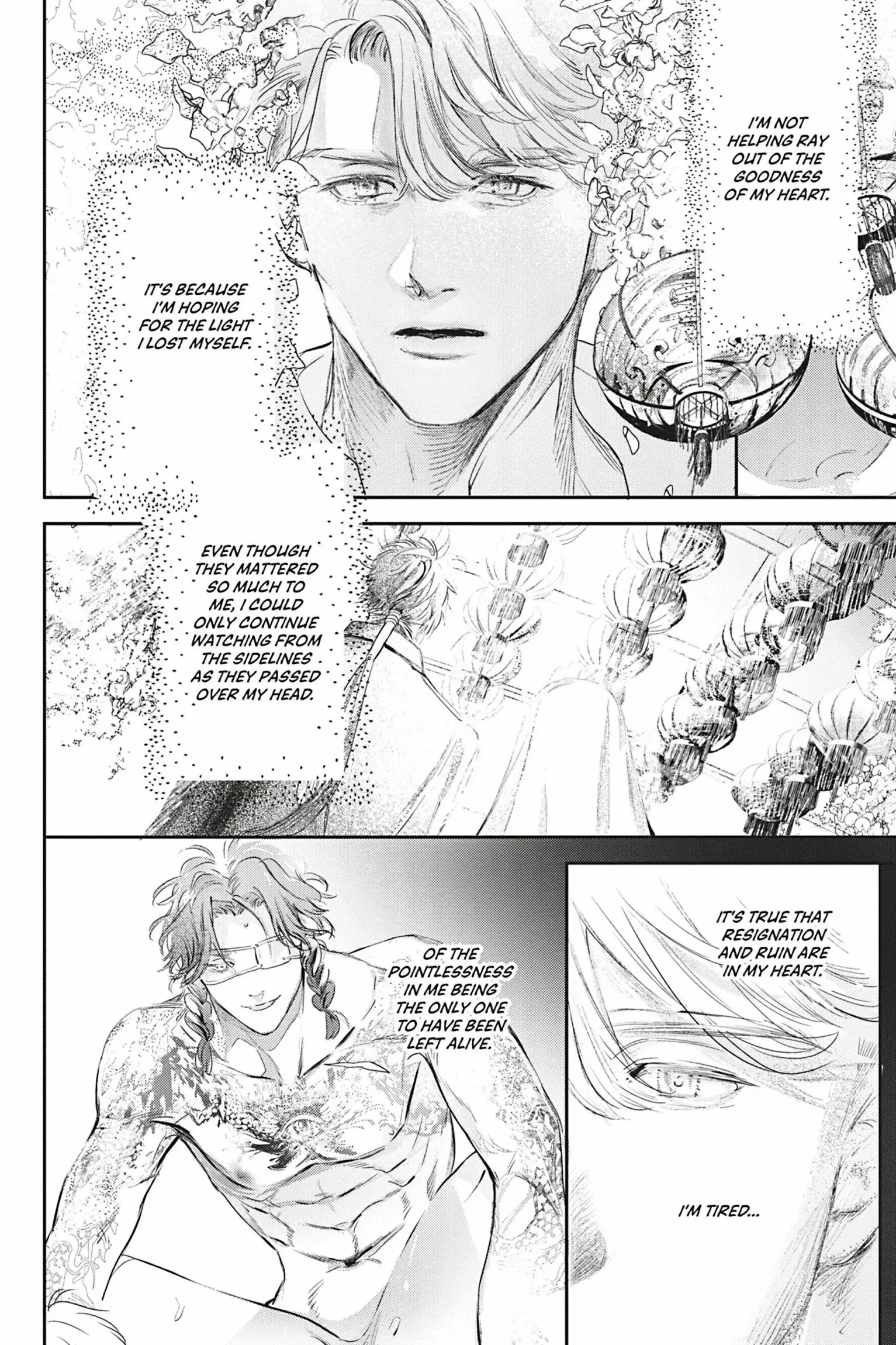 World’s End Blue Bird Chapter 15 - Page 22