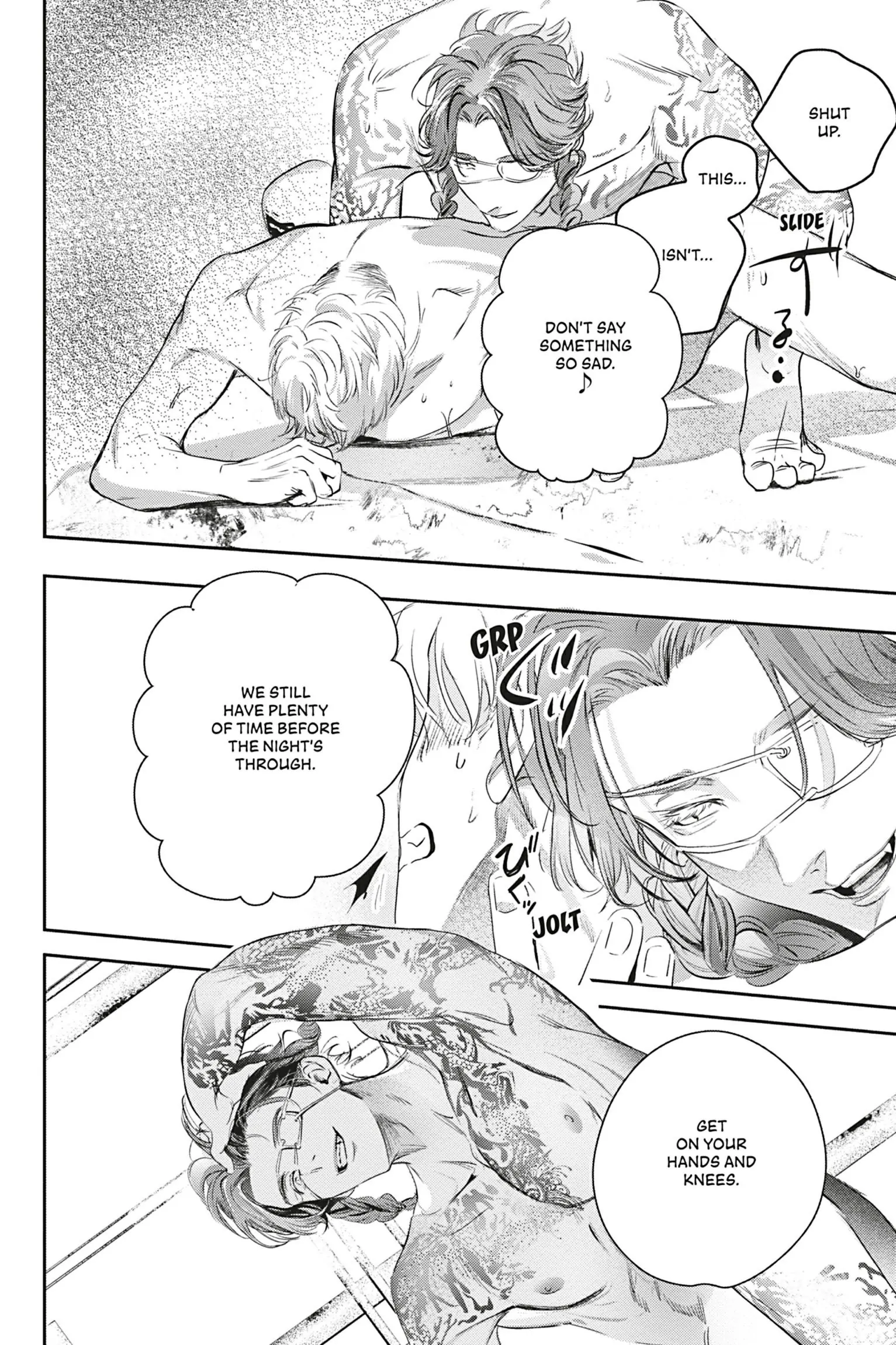 World’s End Blue Bird Chapter 15 - Page 24