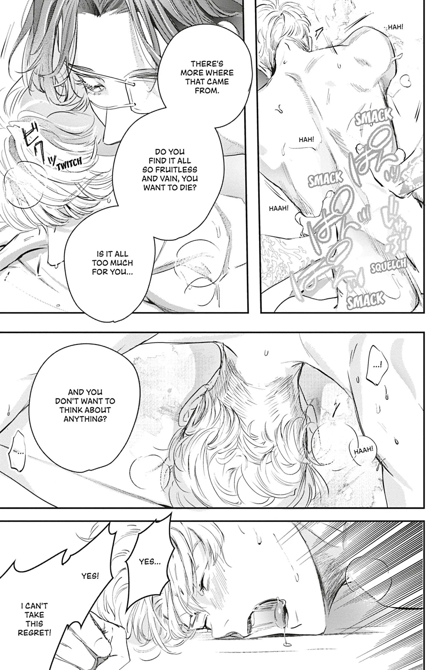 World’s End Blue Bird Chapter 15 - Page 25