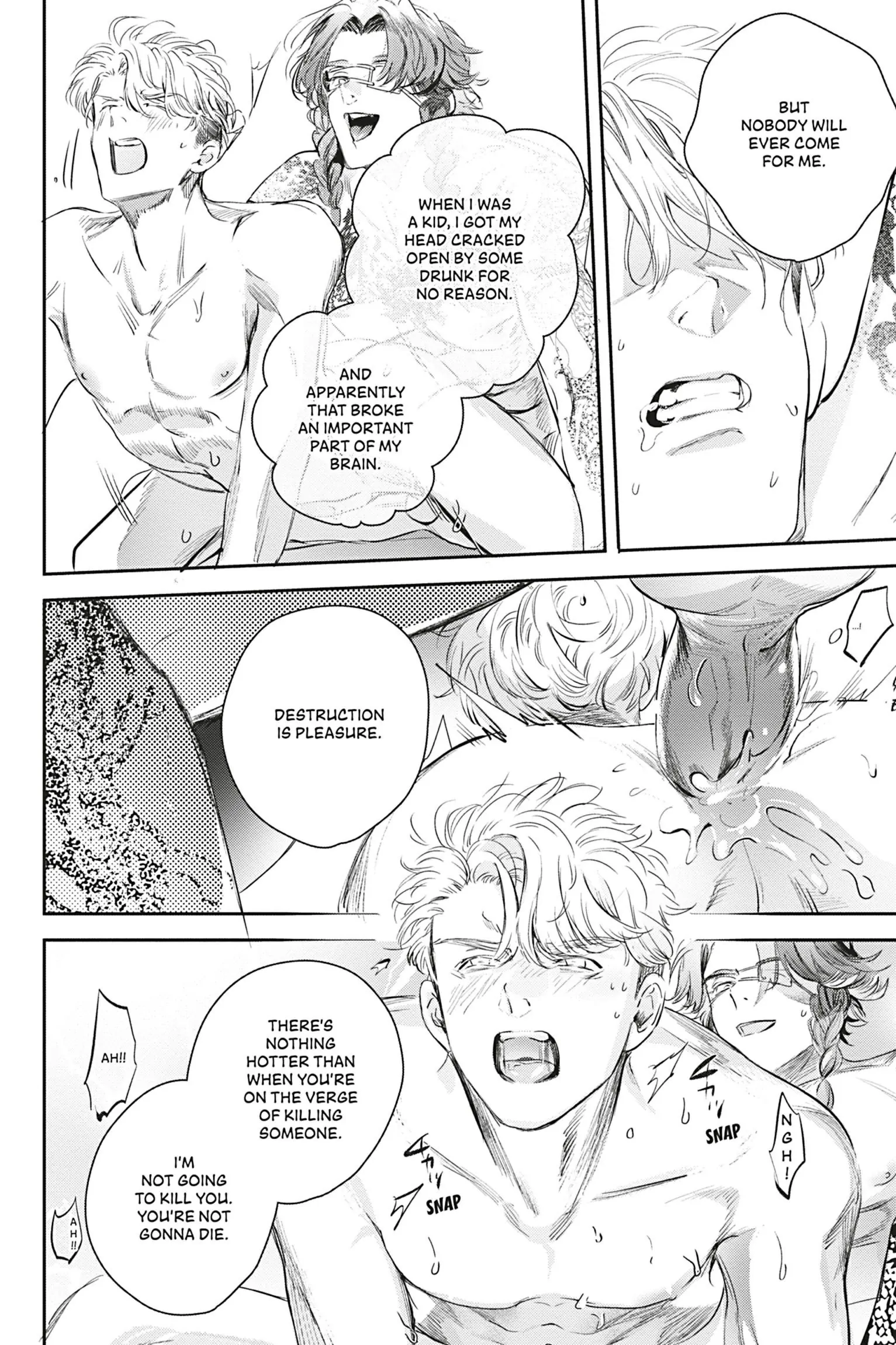 World’s End Blue Bird Chapter 15 - Page 26