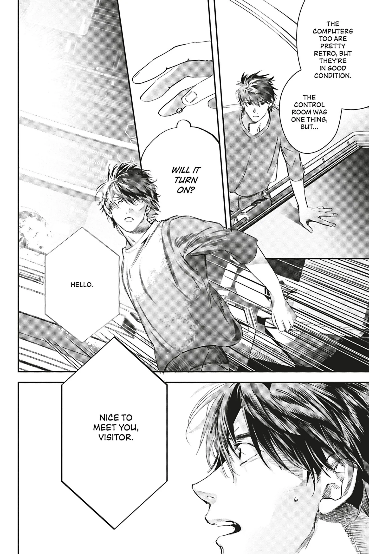 World’s End Blue Bird Chapter 15 - Page 30