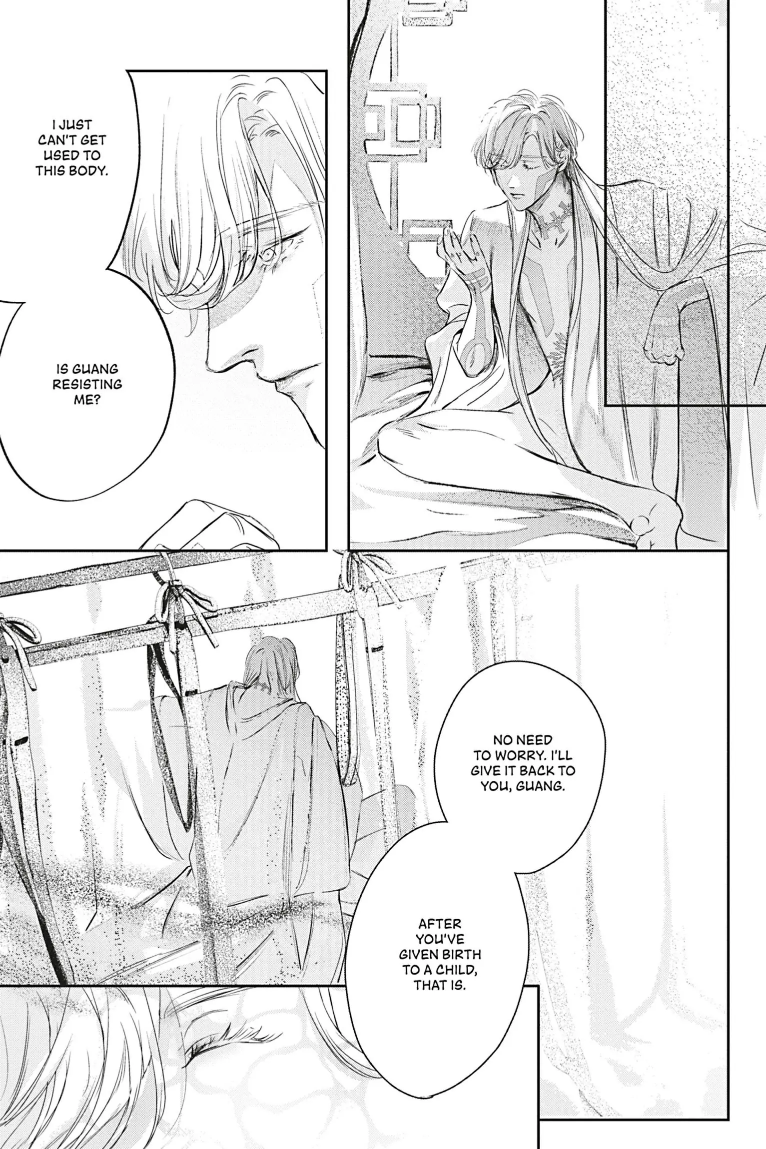 World’s End Blue Bird Chapter 15 - Page 31