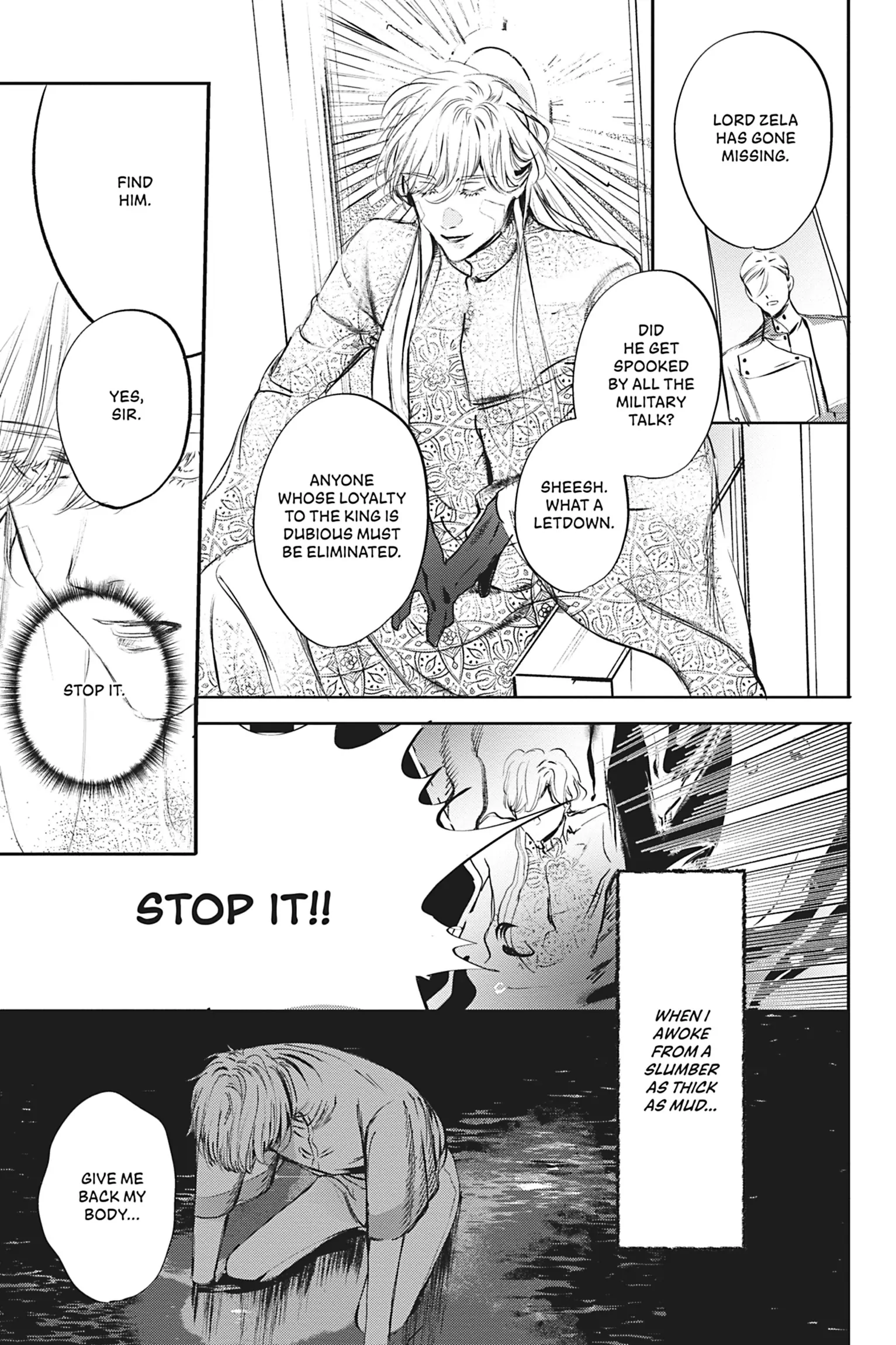 World’s End Blue Bird Chapter 16 - Page 24