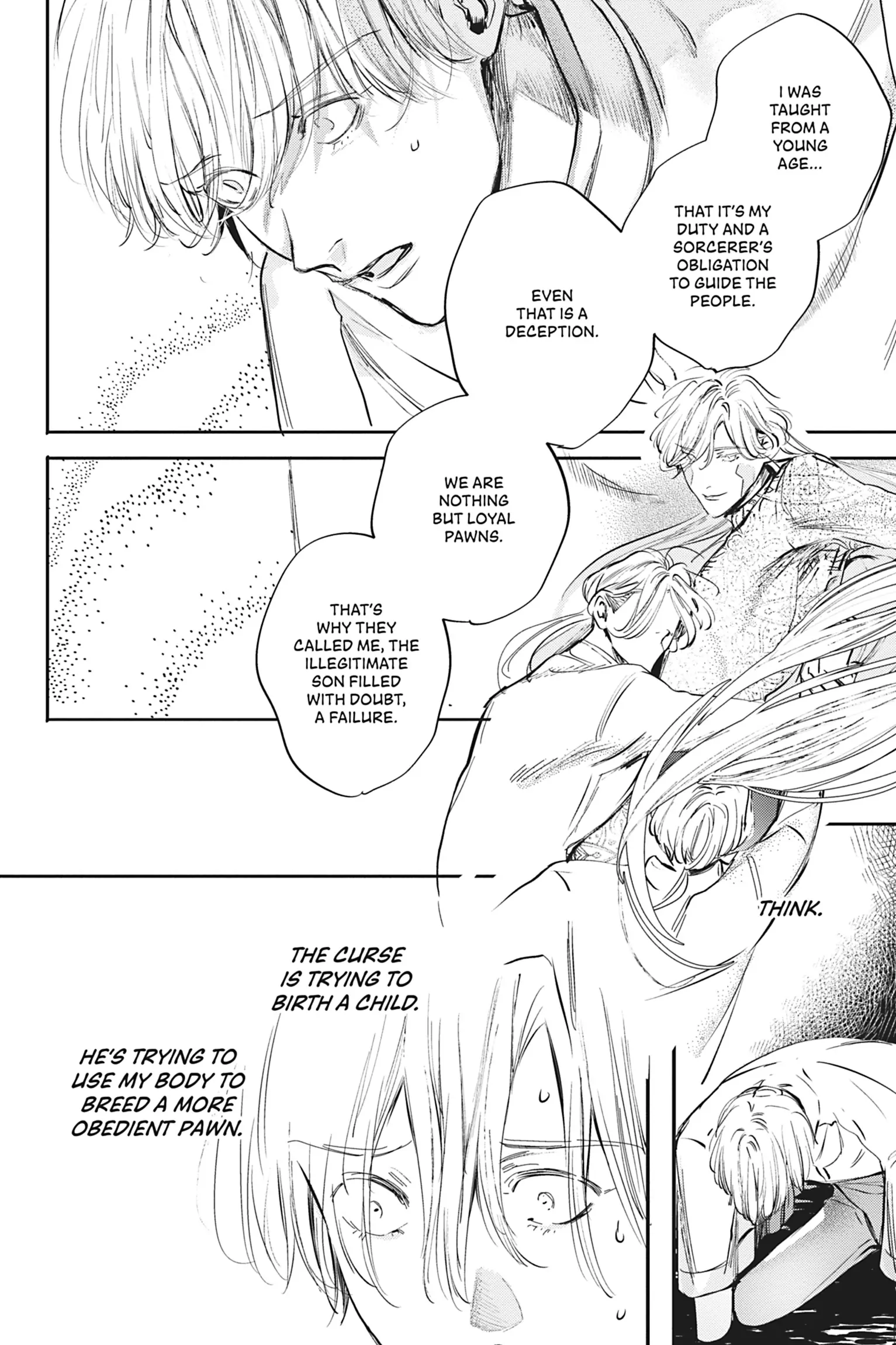 World’s End Blue Bird Chapter 16 - Page 27