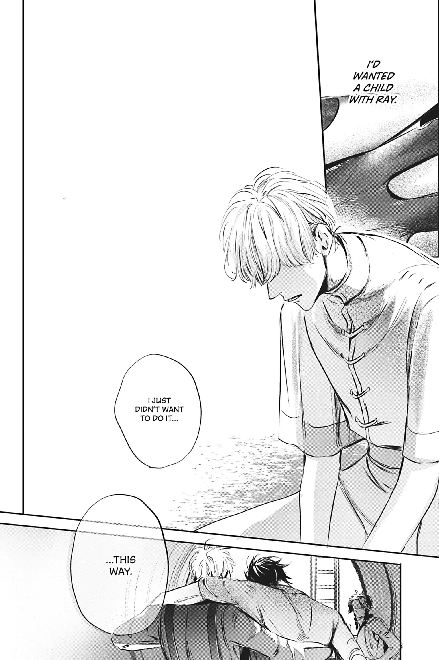 World’s End Blue Bird Chapter 16 - Page 29