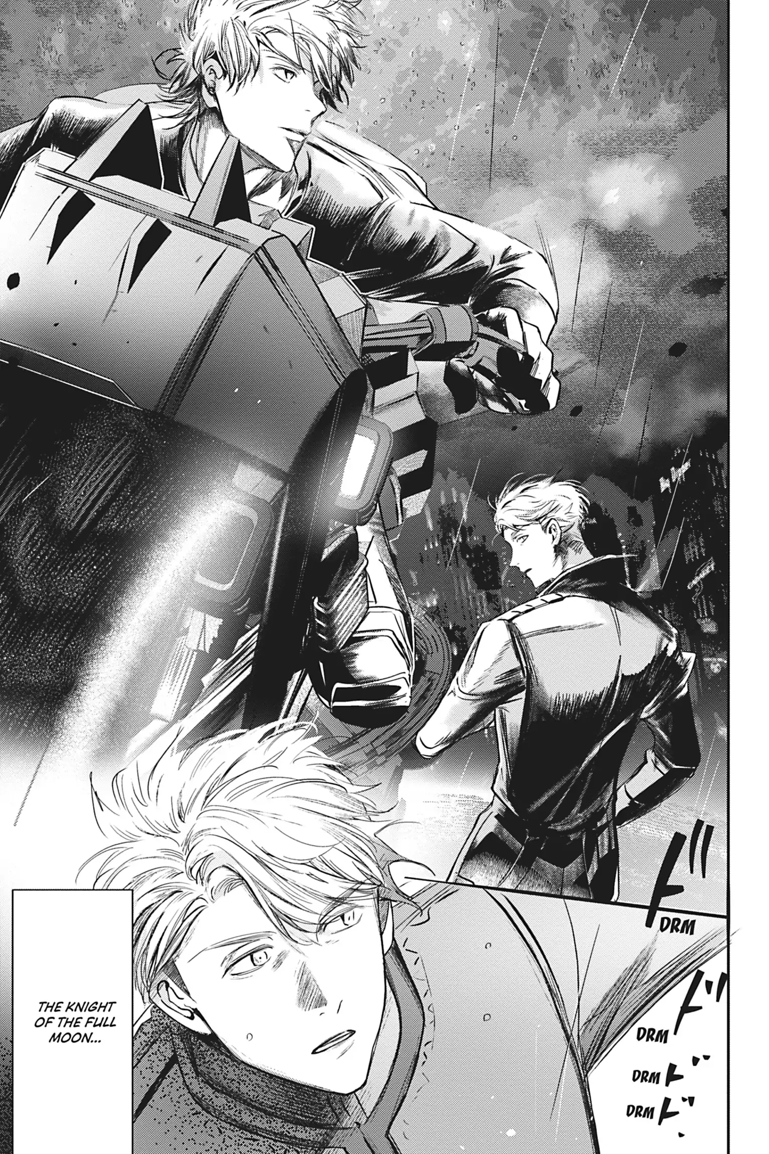 World’s End Blue Bird Chapter 17 - Page 21