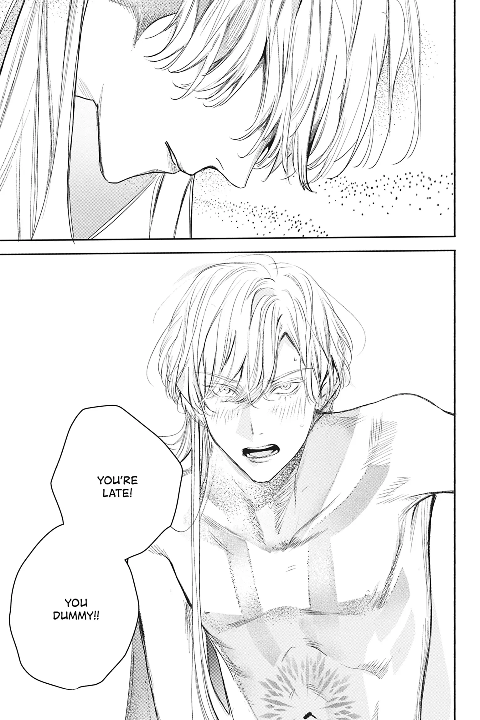 World’s End Blue Bird Chapter 17 - Page 31