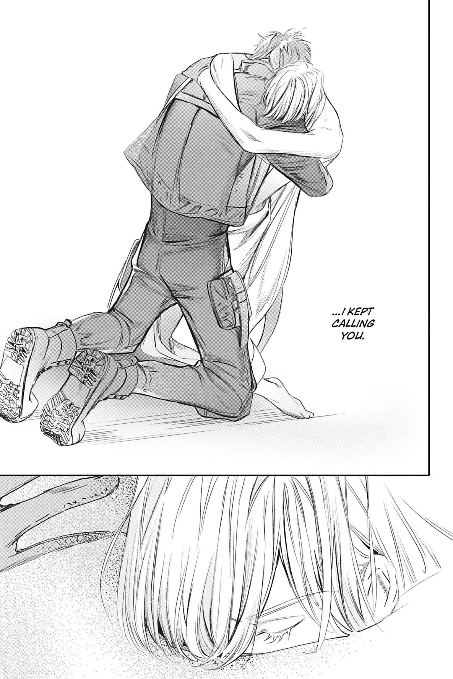 World’s End Blue Bird Chapter 17 - Page 33