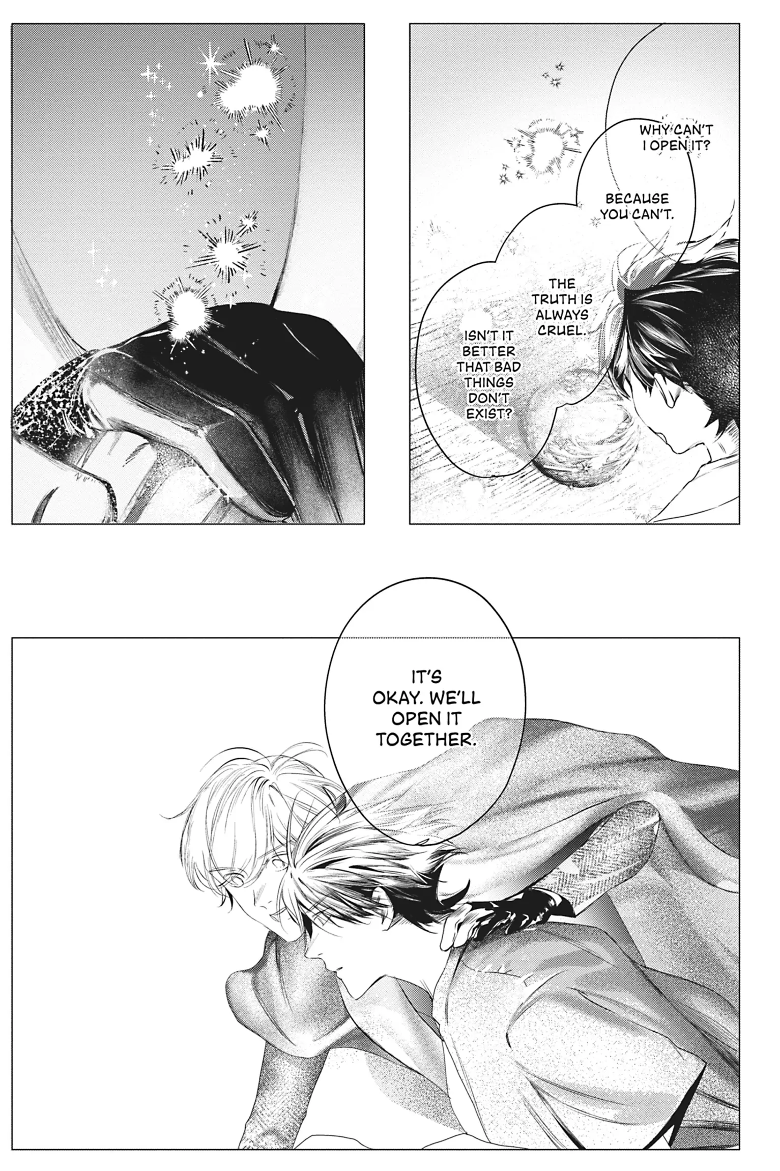 World’s End Blue Bird Chapter 18 - Page 7