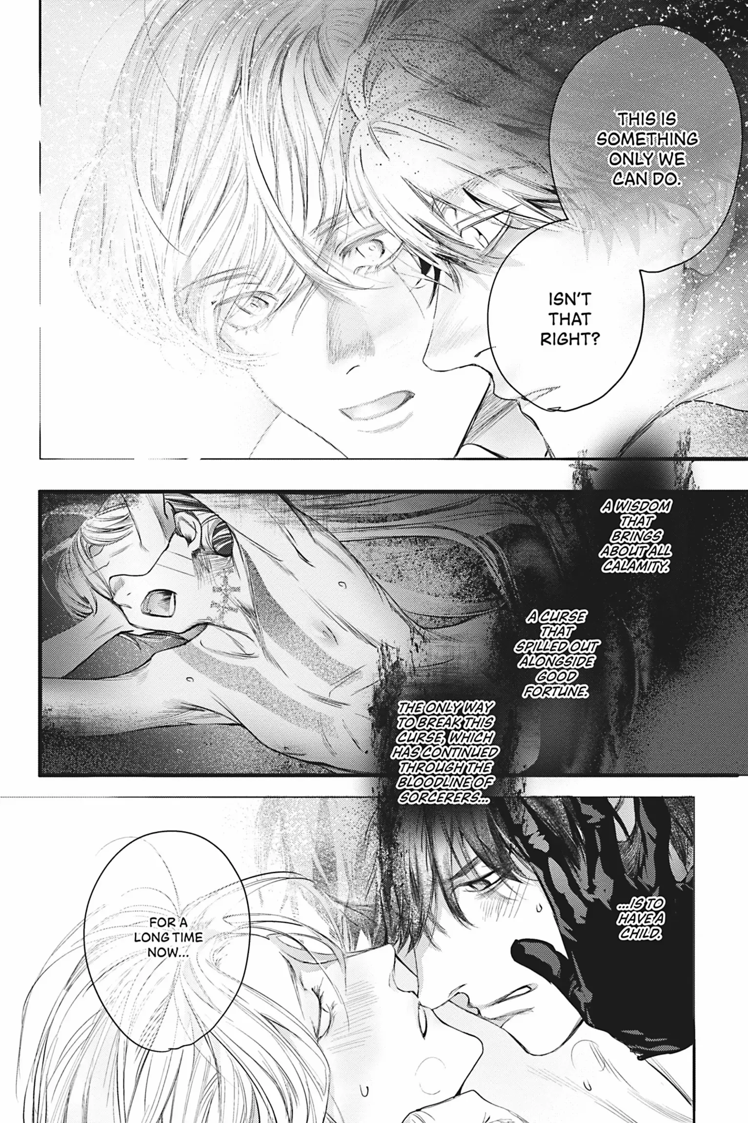 World’s End Blue Bird Chapter 18 - Page 8