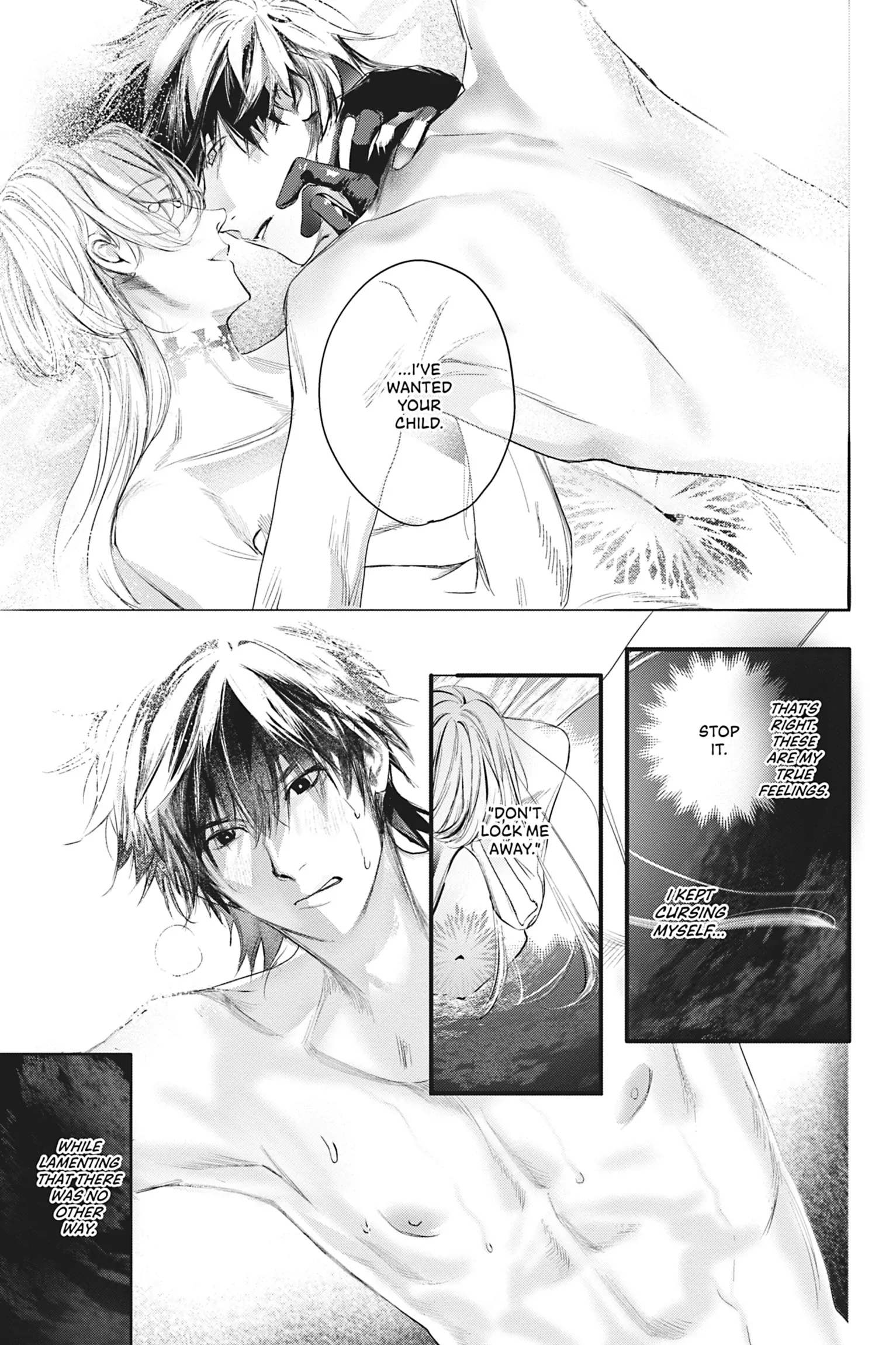 World’s End Blue Bird Chapter 18 - Page 9