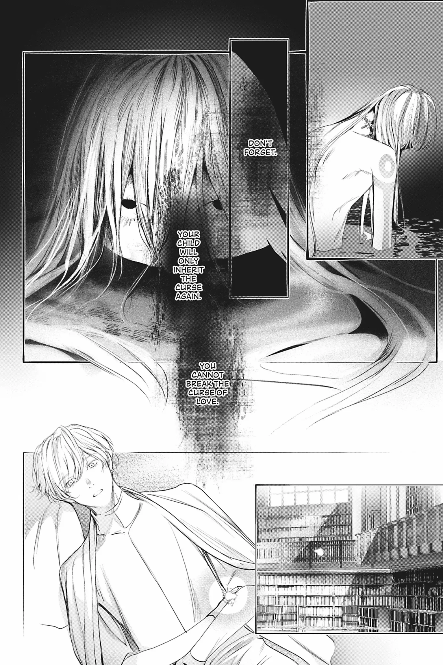 World’s End Blue Bird Chapter 18 - Page 11