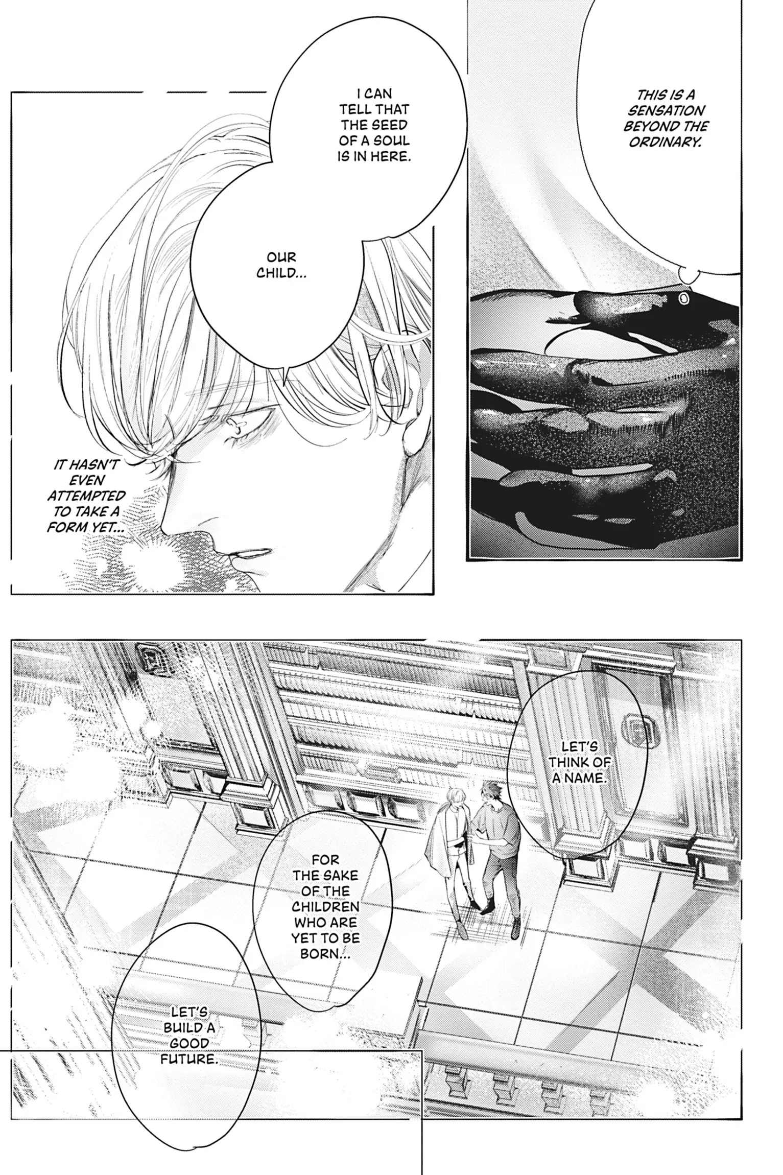 World’s End Blue Bird Chapter 18 - Page 12