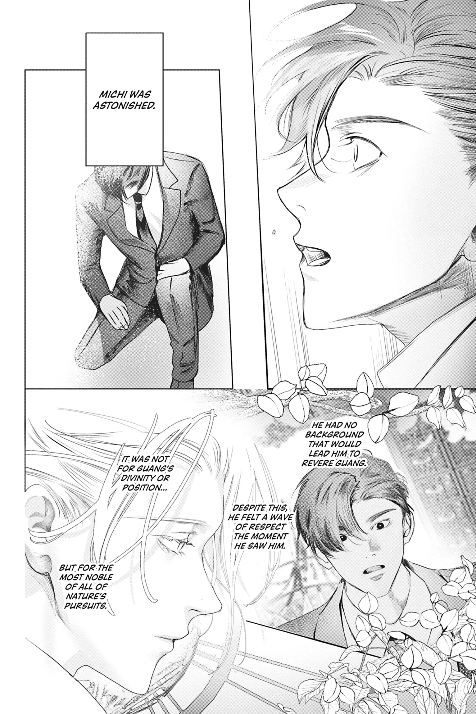 World’s End Blue Bird Chapter 18 - Page 19