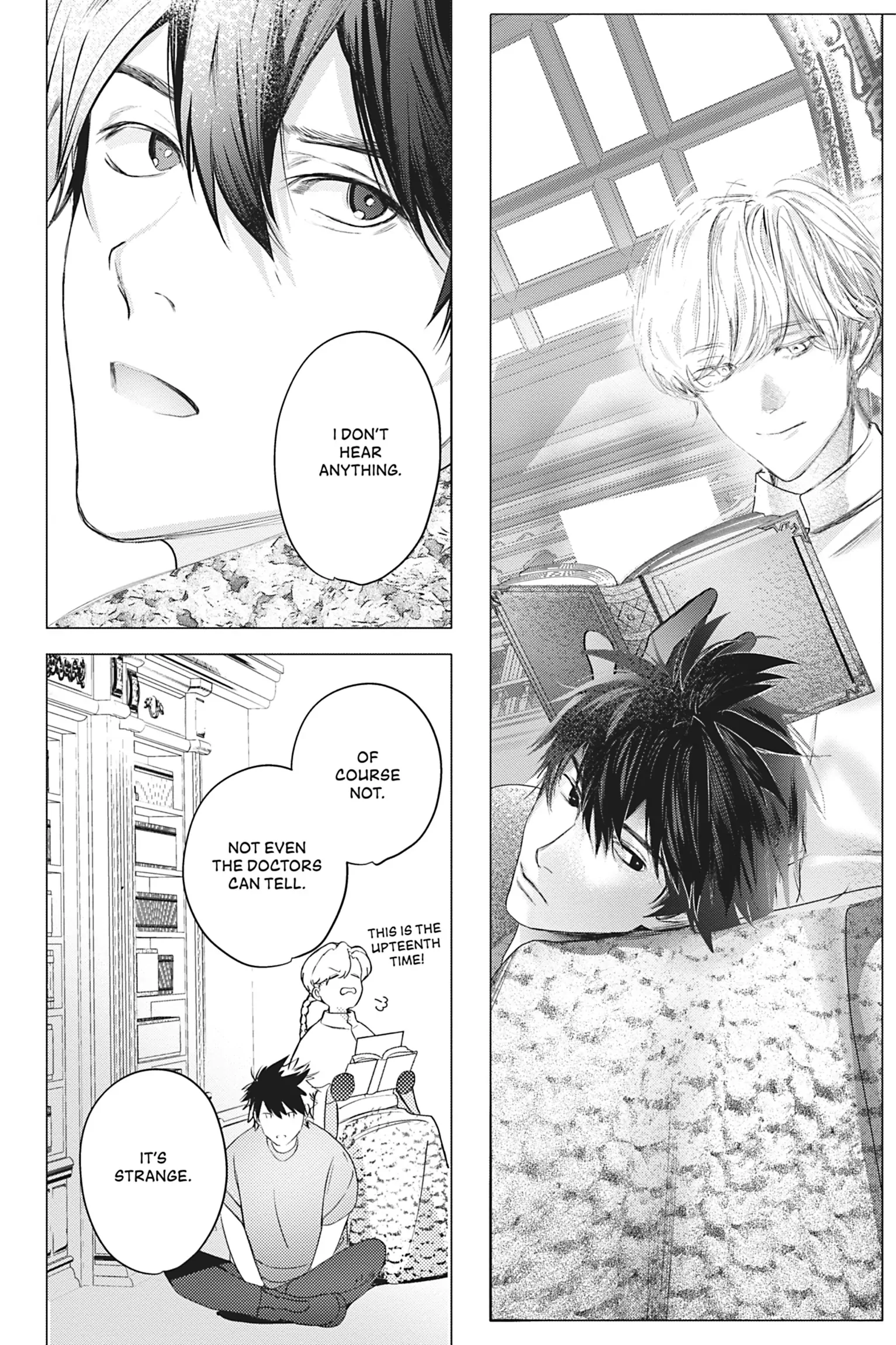 World’s End Blue Bird Chapter 18 - Page 23