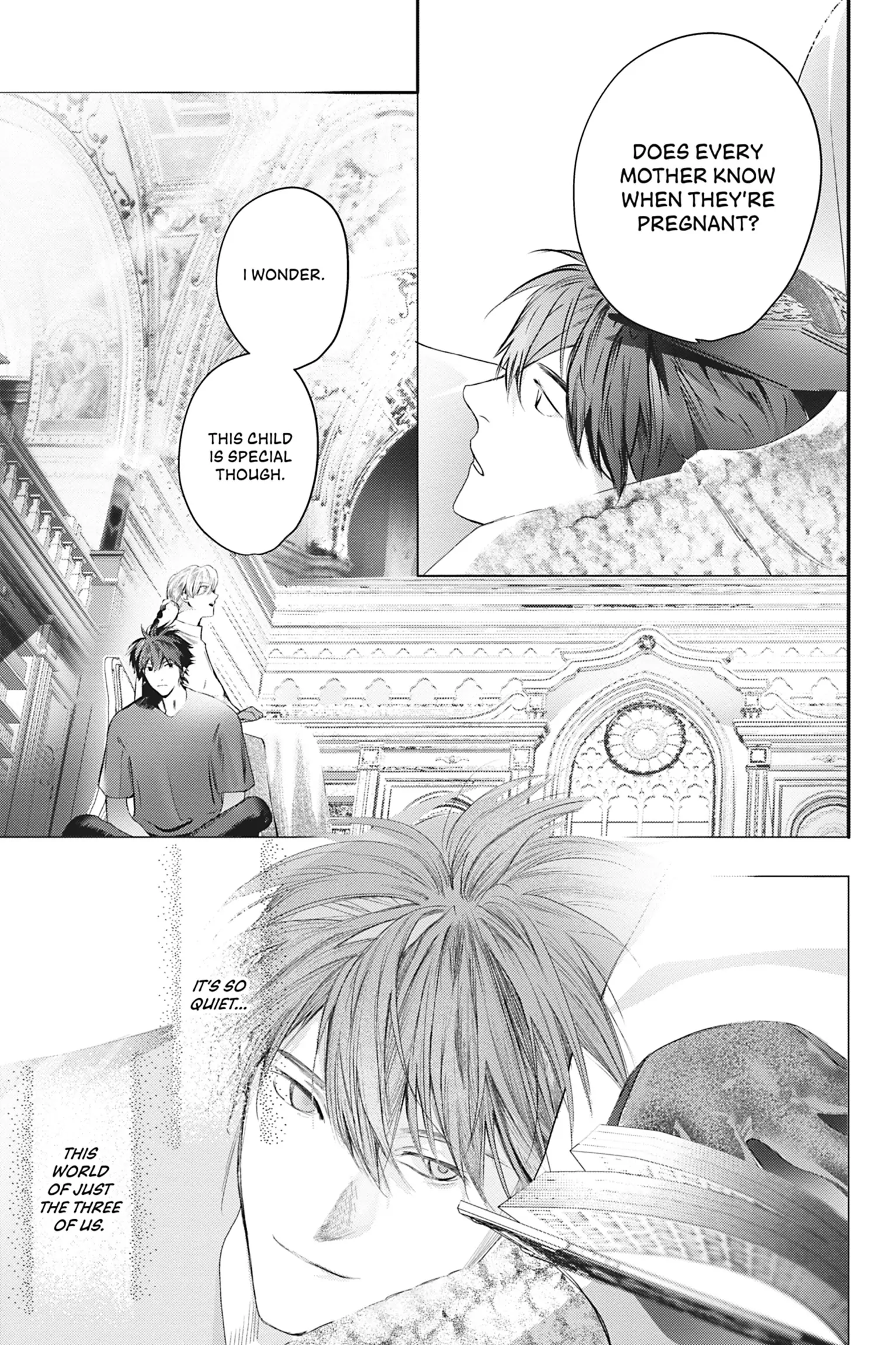 World’s End Blue Bird Chapter 18 - Page 24