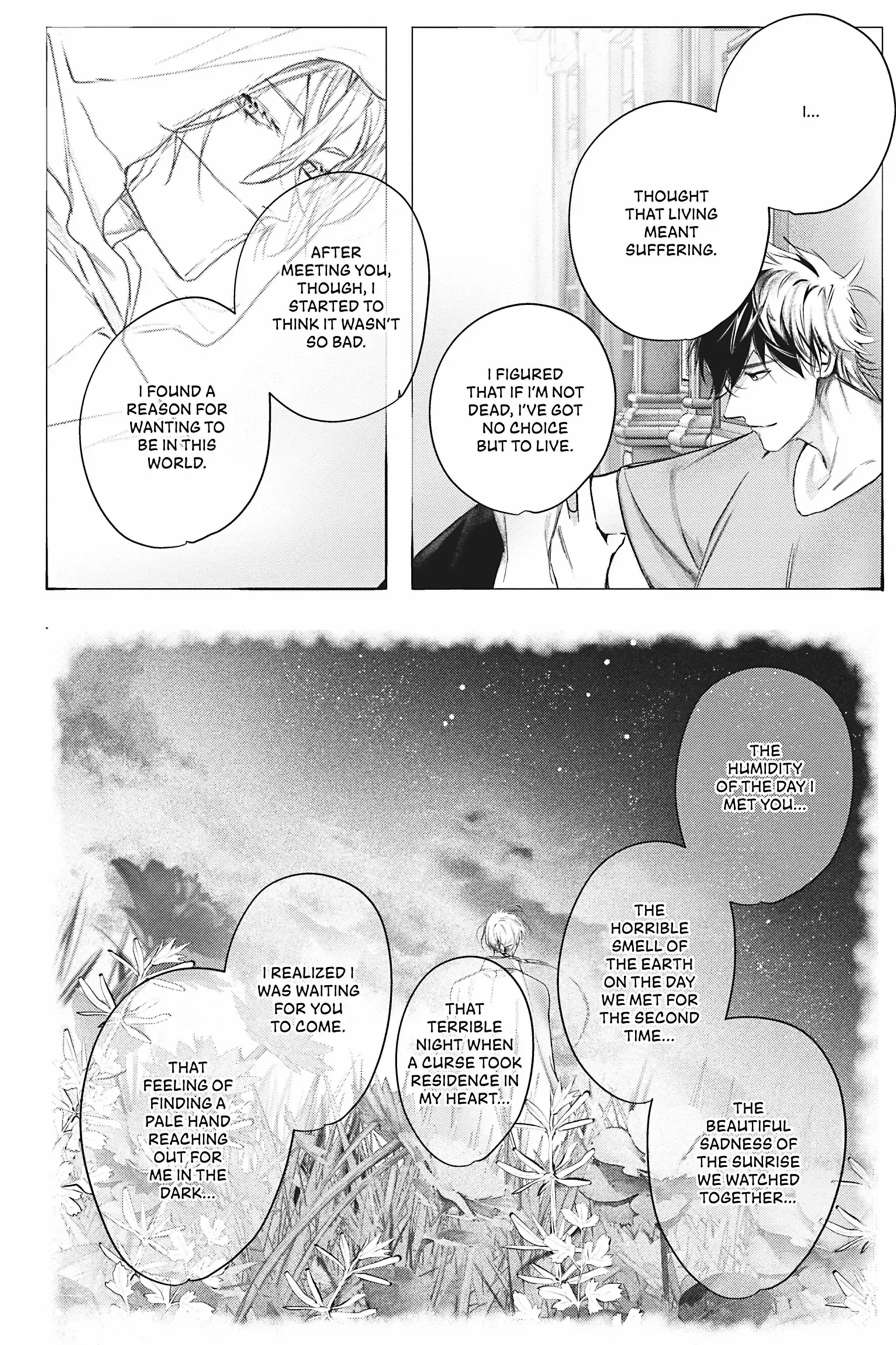 World’s End Blue Bird Chapter 18 - Page 25