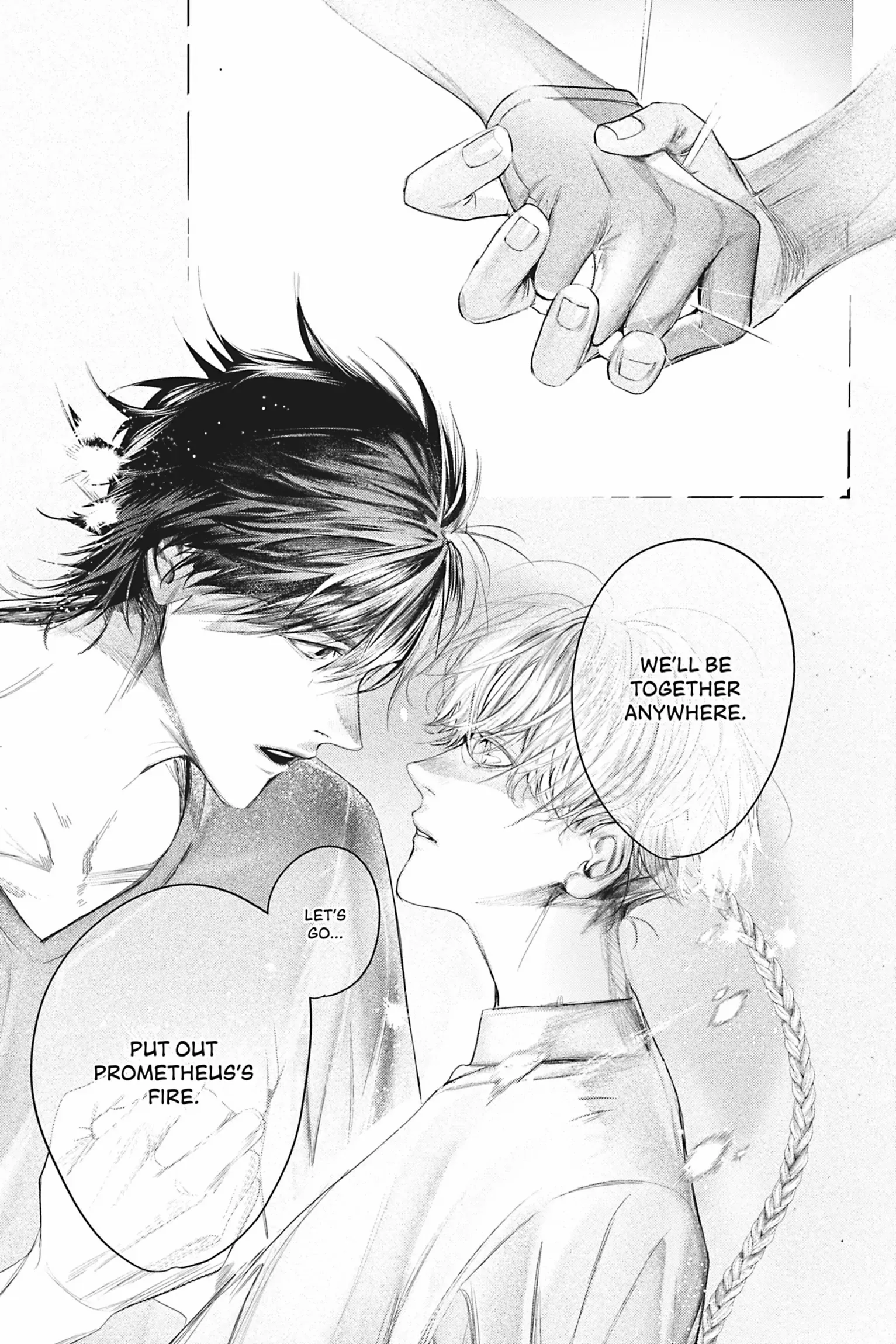 World’s End Blue Bird Chapter 18 - Page 26