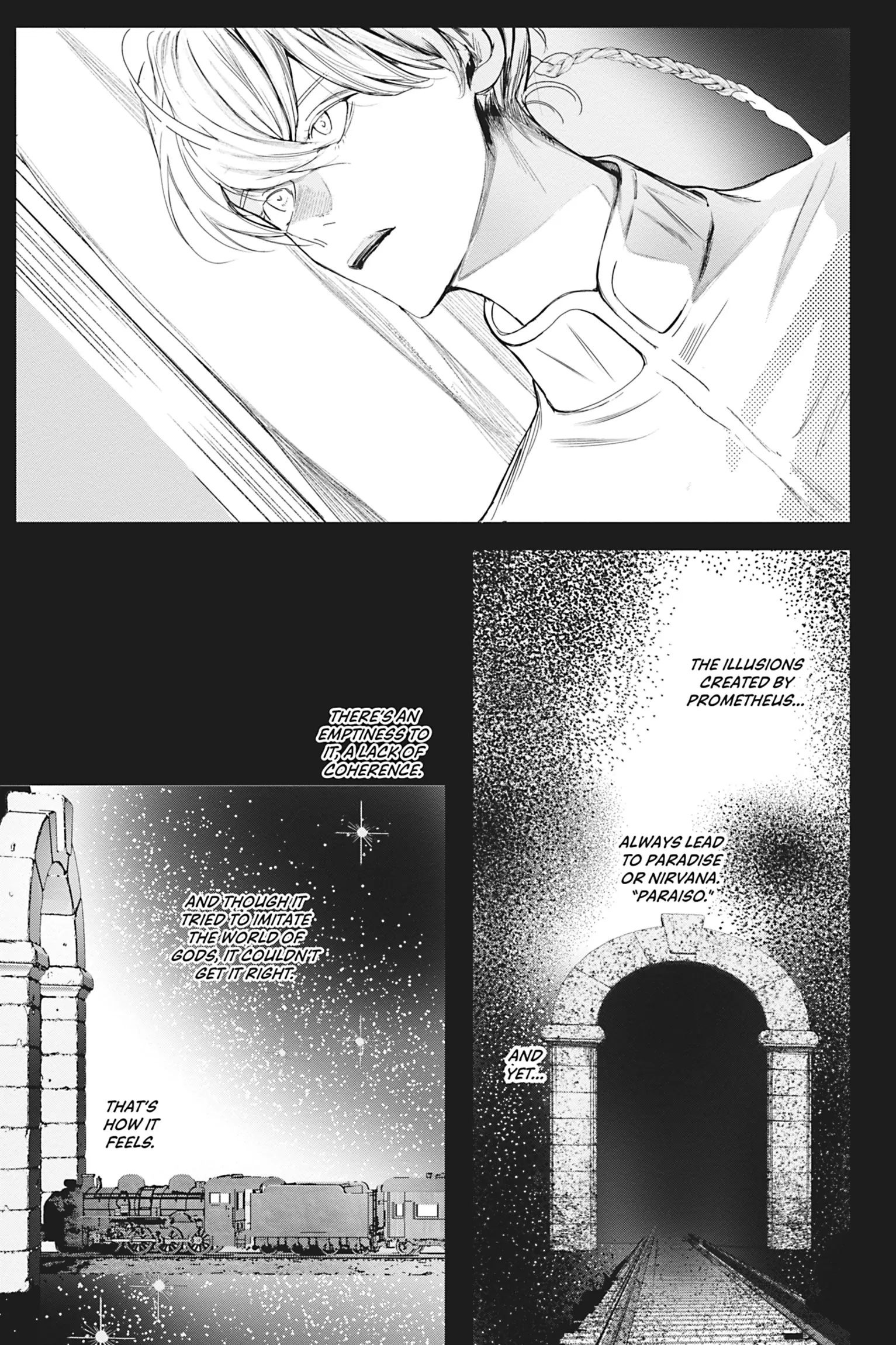 World’s End Blue Bird Chapter 19 - Page 6