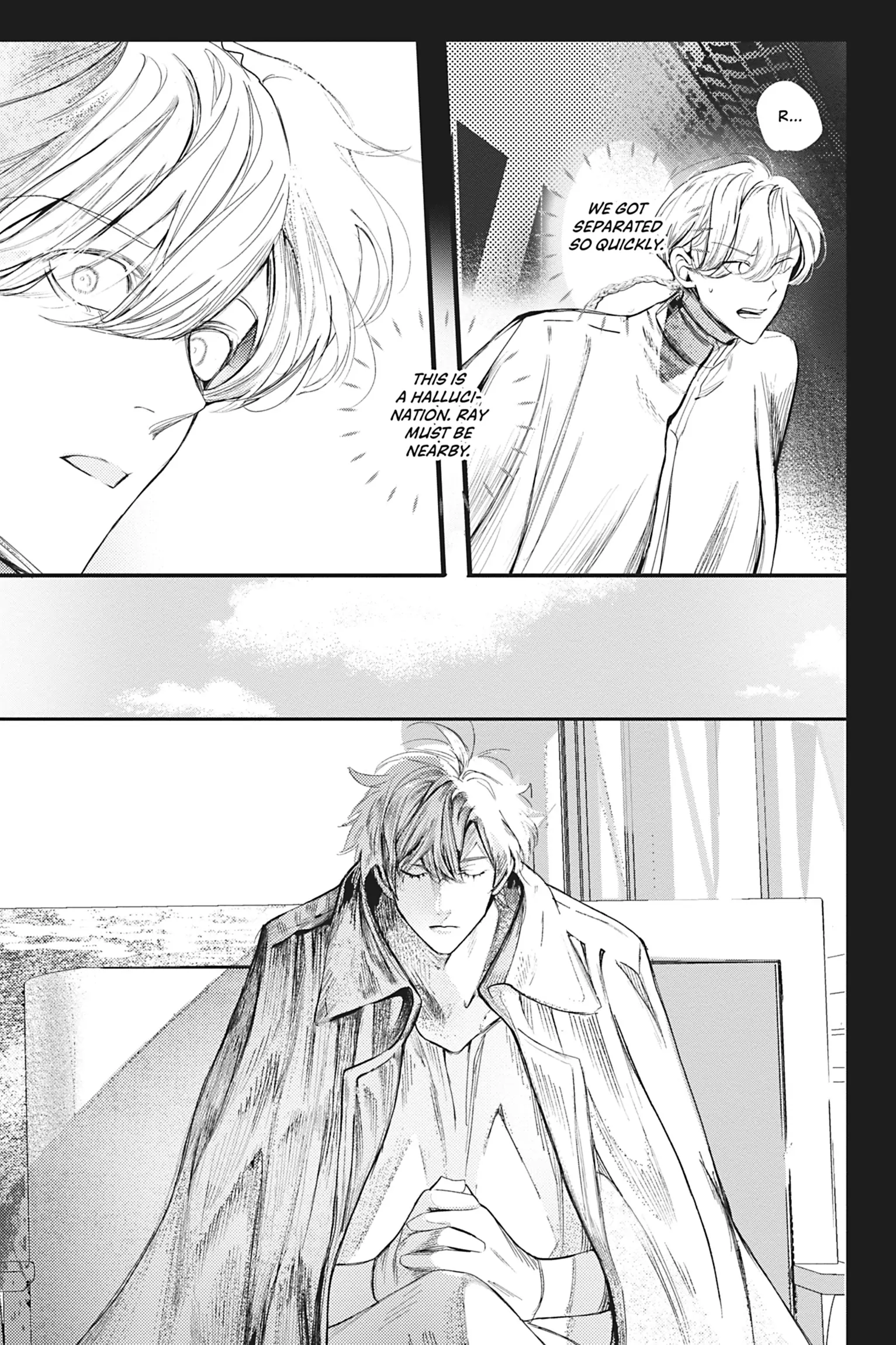 World’s End Blue Bird Chapter 19 - Page 8