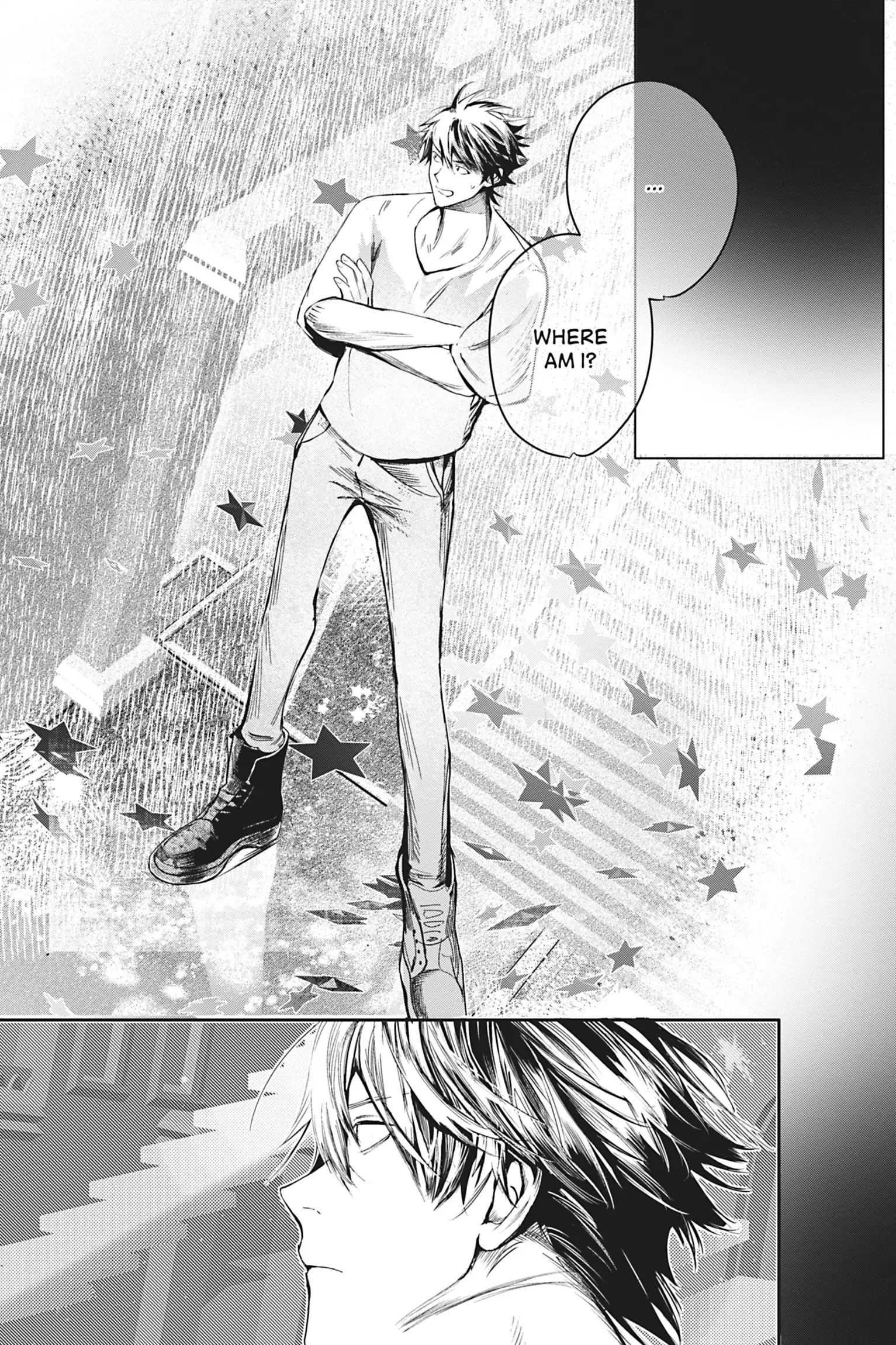 World’s End Blue Bird Chapter 19 - Page 9