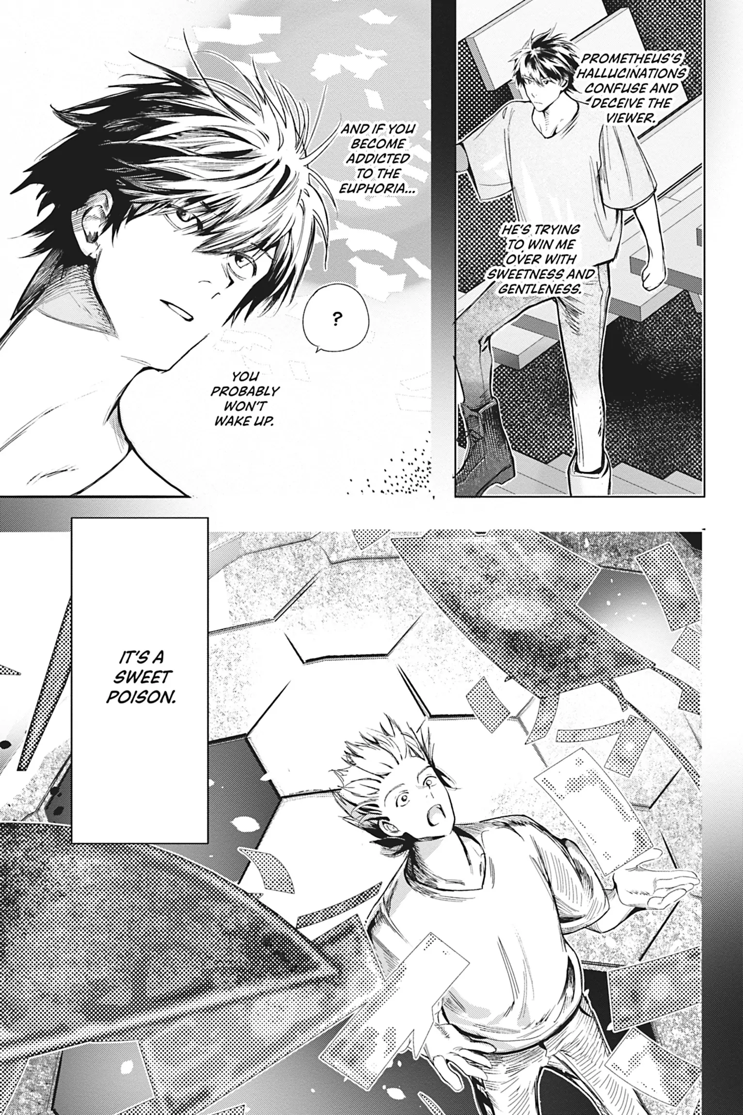 World’s End Blue Bird Chapter 19 - Page 10