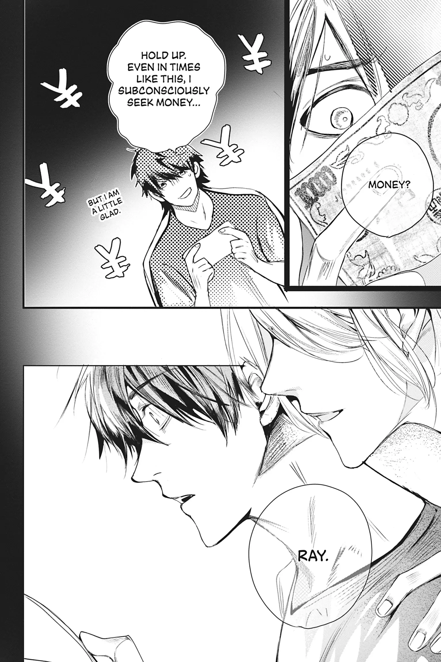 World’s End Blue Bird Chapter 19 - Page 11